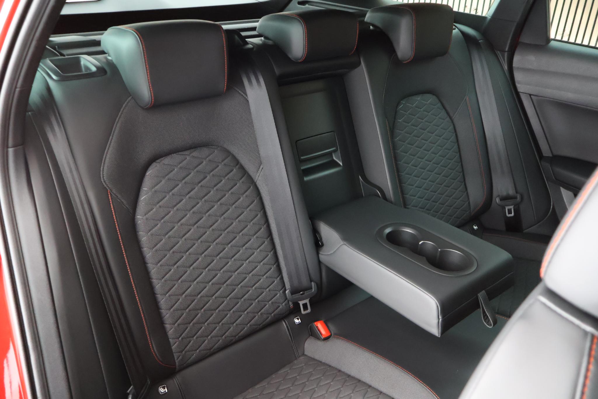 Foto van Seat Leon Sportstourer