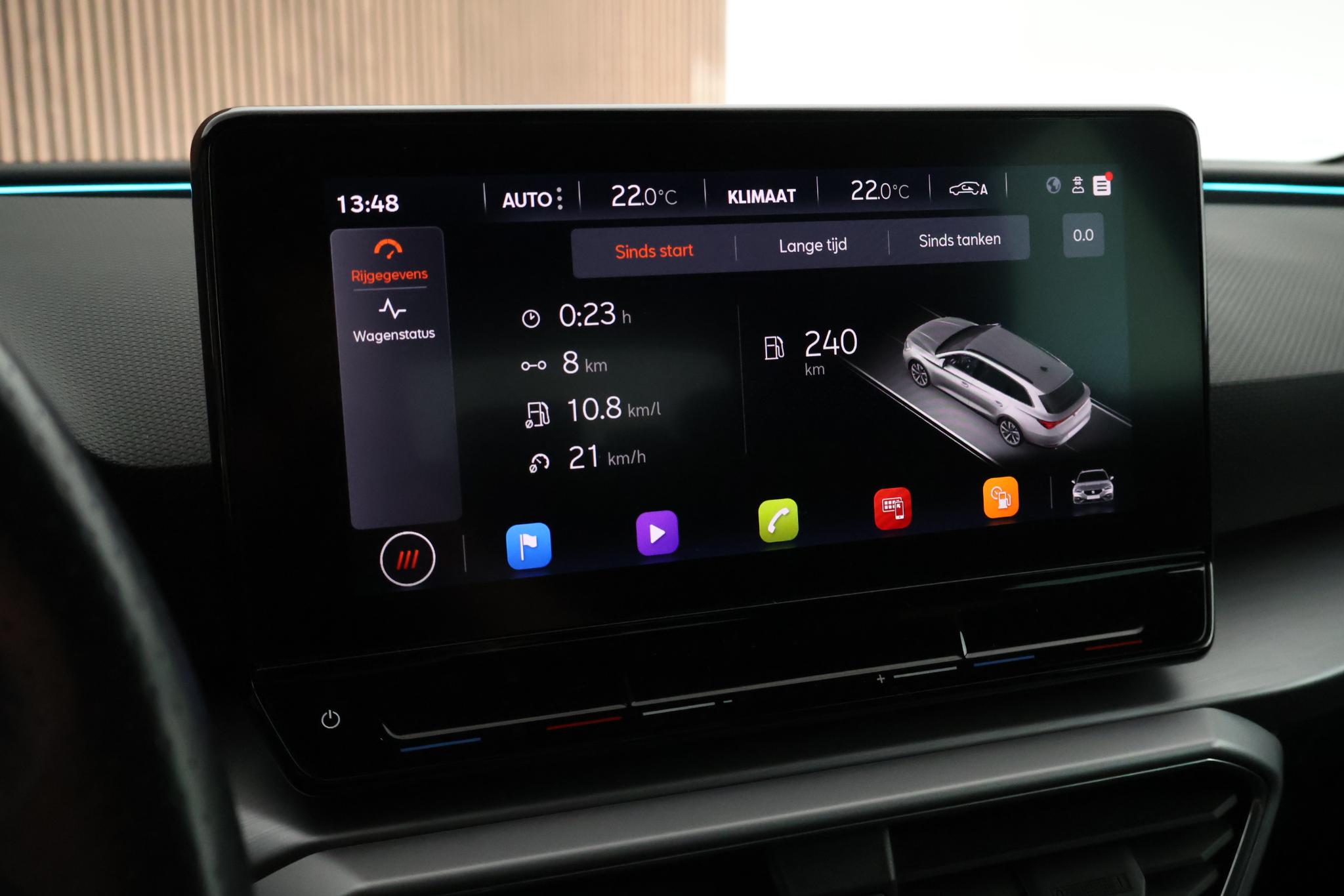 Foto van Seat Leon Sportstourer