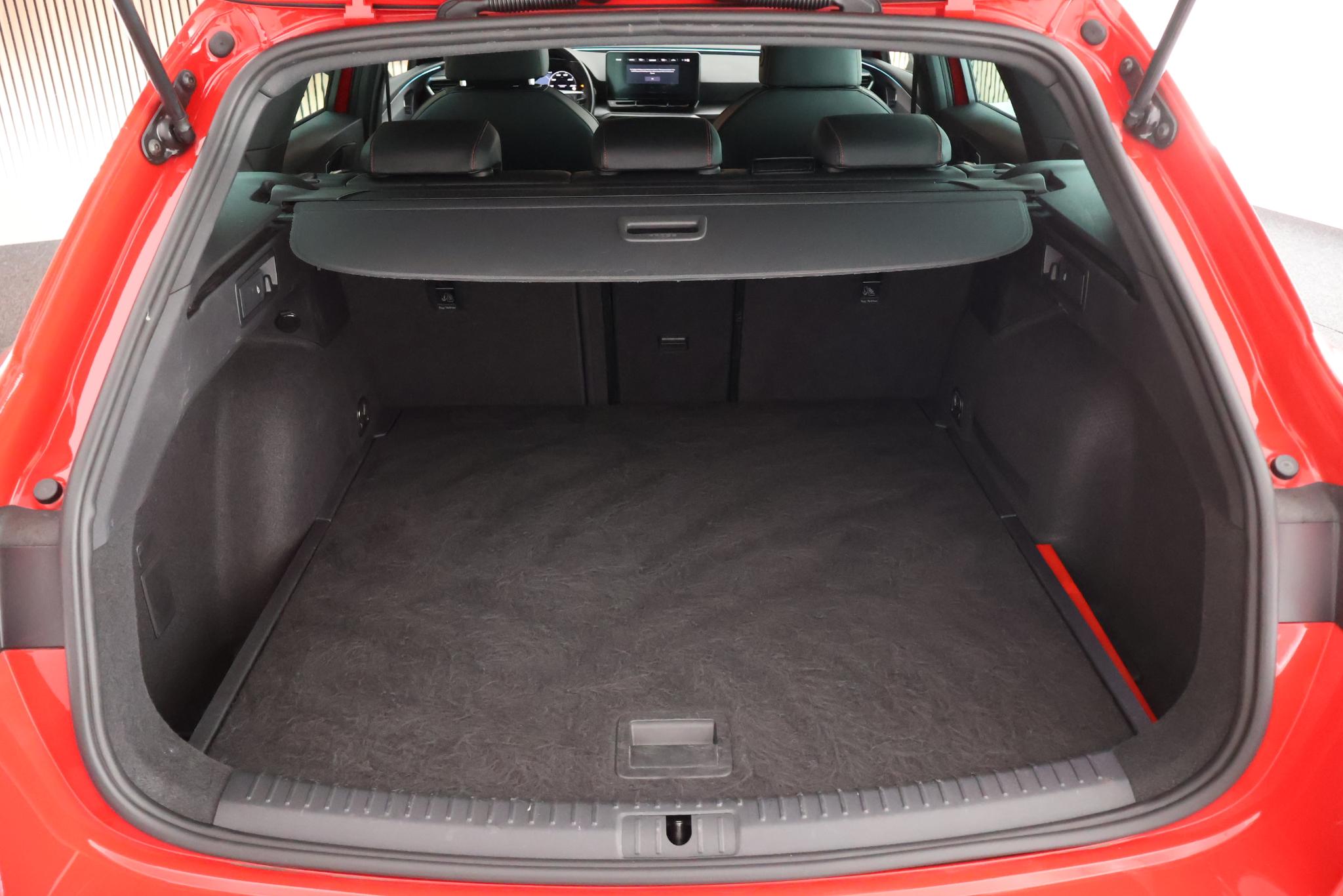 Foto van Seat Leon Sportstourer