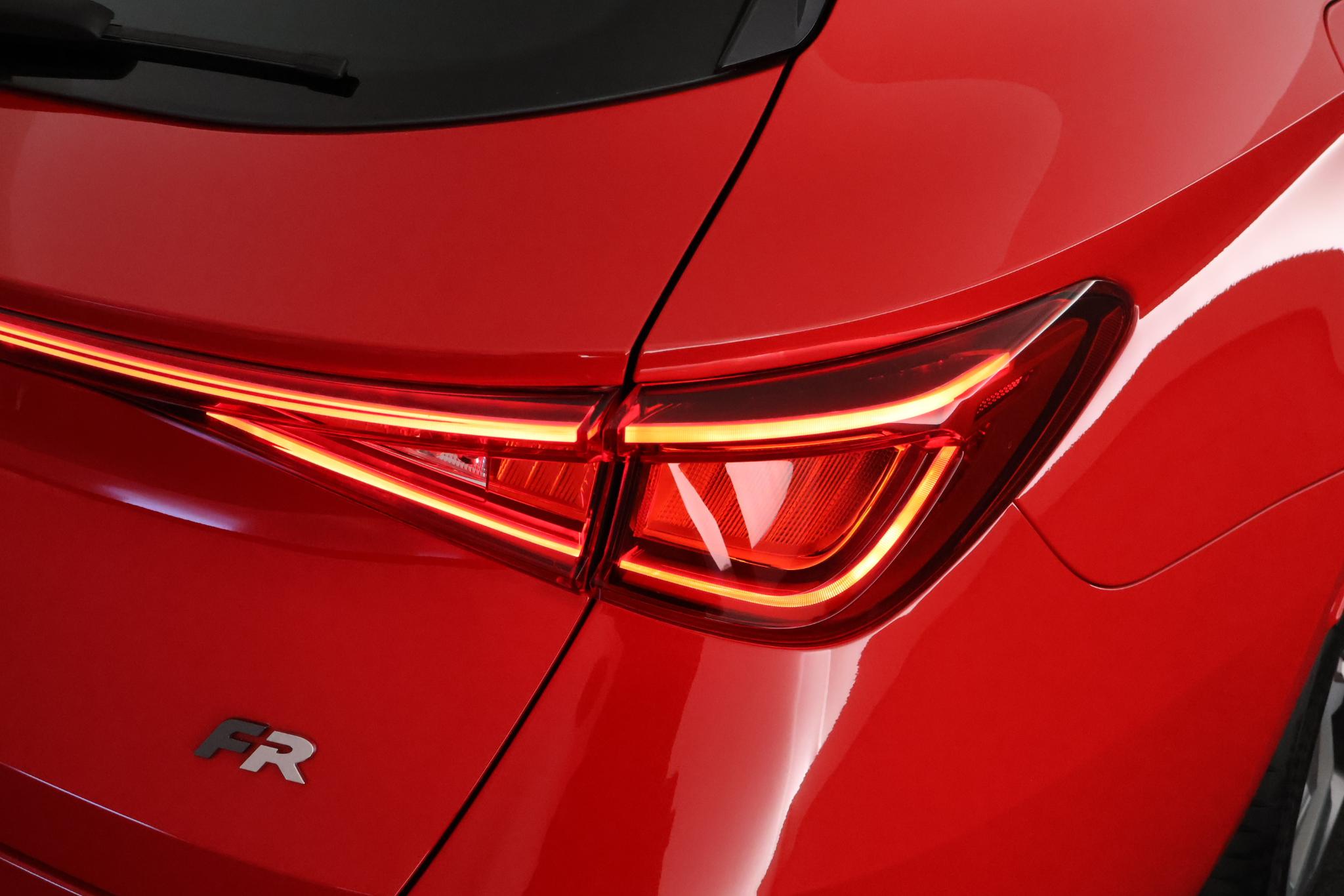 Foto van Seat Leon Sportstourer