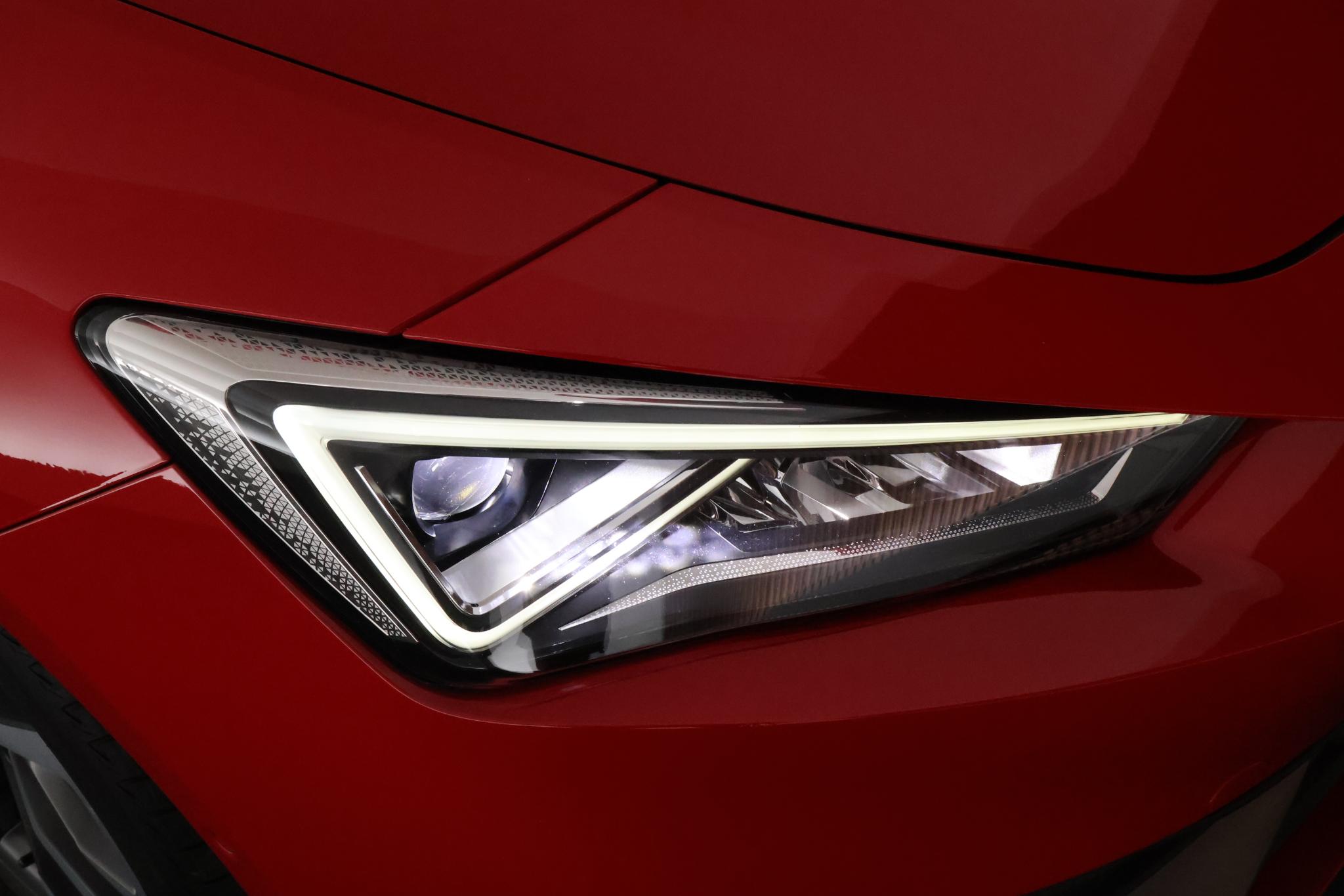 Foto van Seat Leon Sportstourer