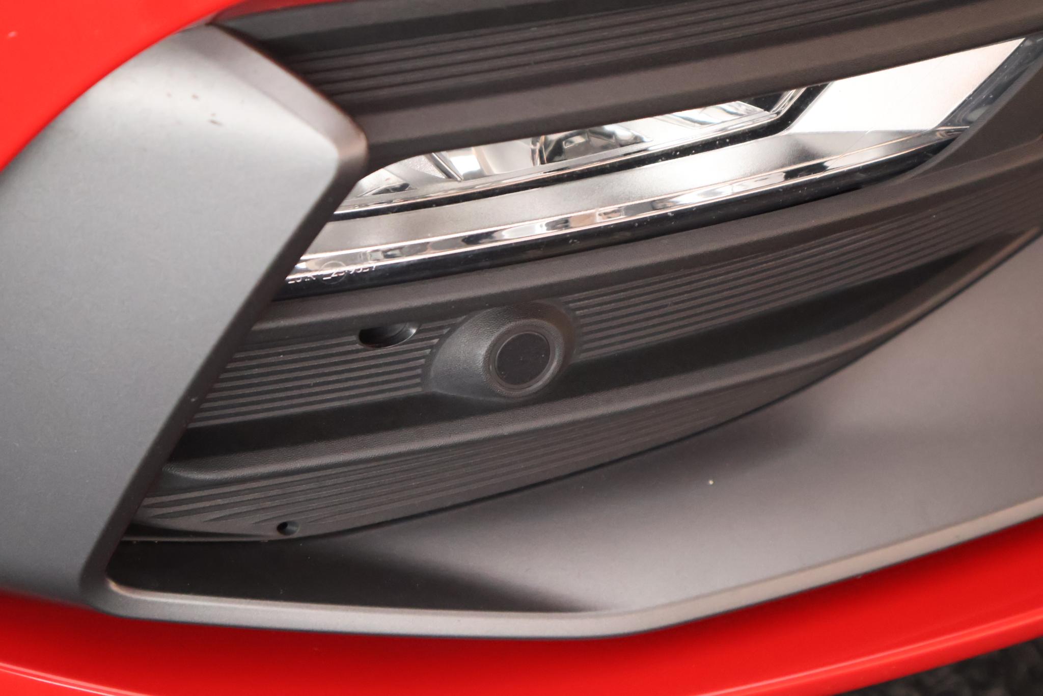 Foto van Seat Leon Sportstourer