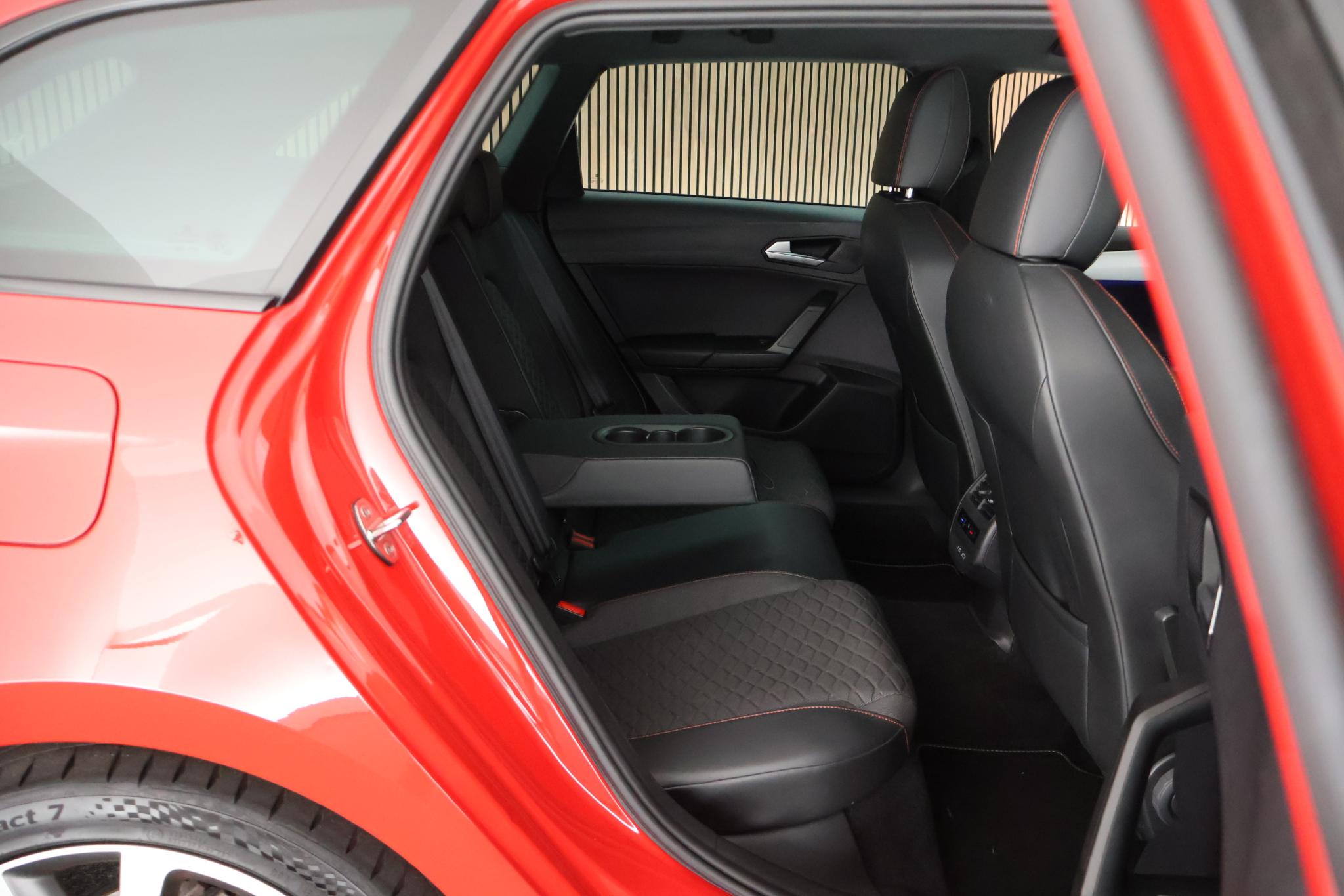 Foto van Seat Leon Sportstourer