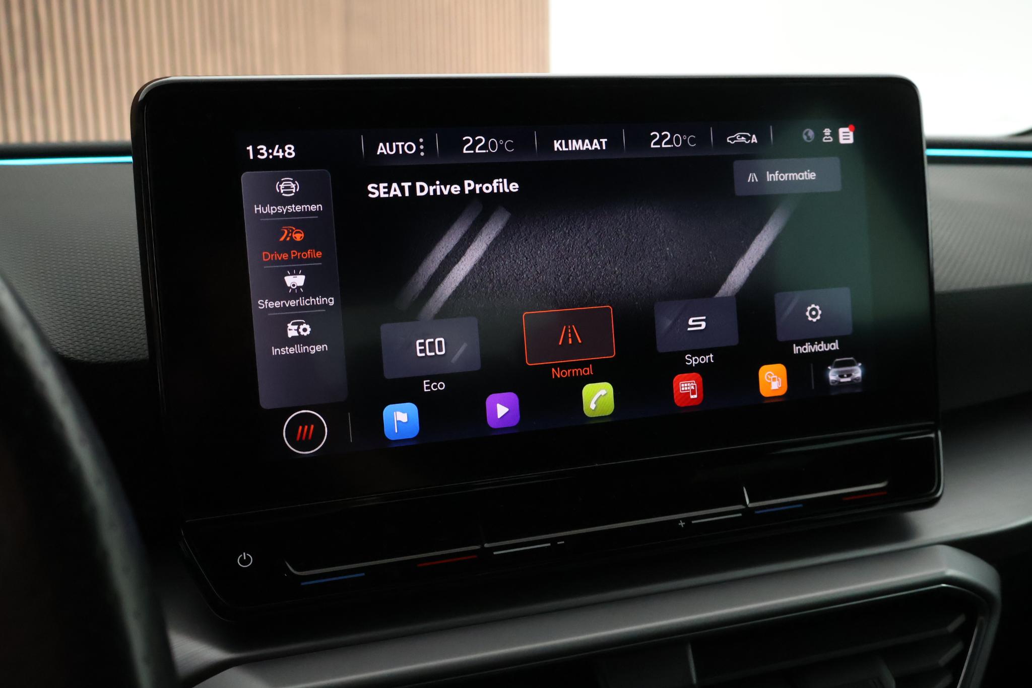 Foto van Seat Leon Sportstourer