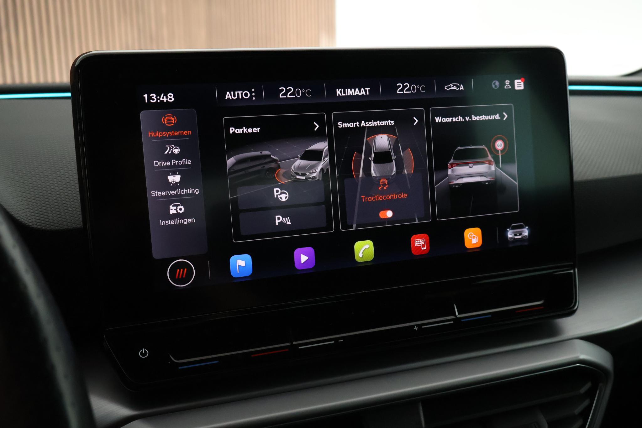 Foto van Seat Leon Sportstourer
