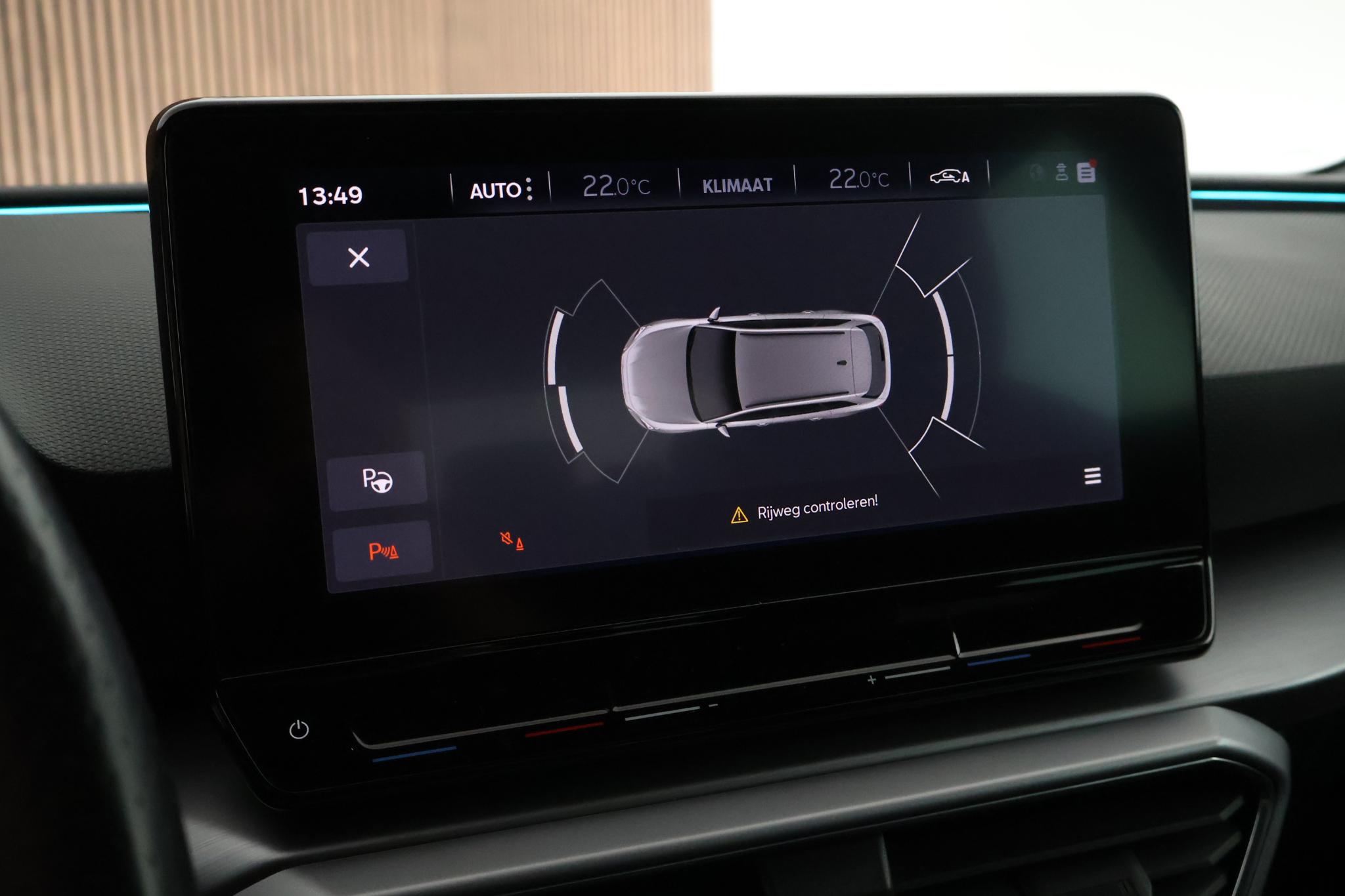 Foto van Seat Leon Sportstourer