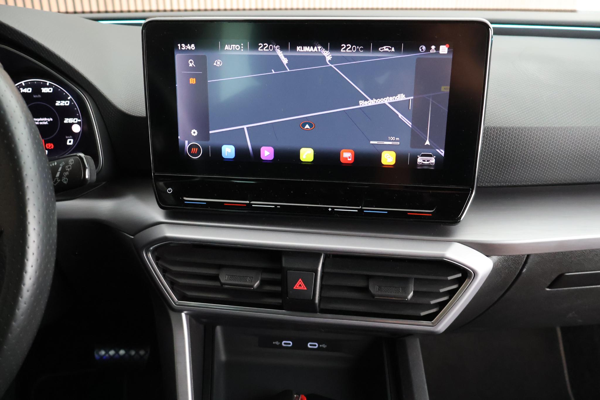 Foto van Seat Leon Sportstourer