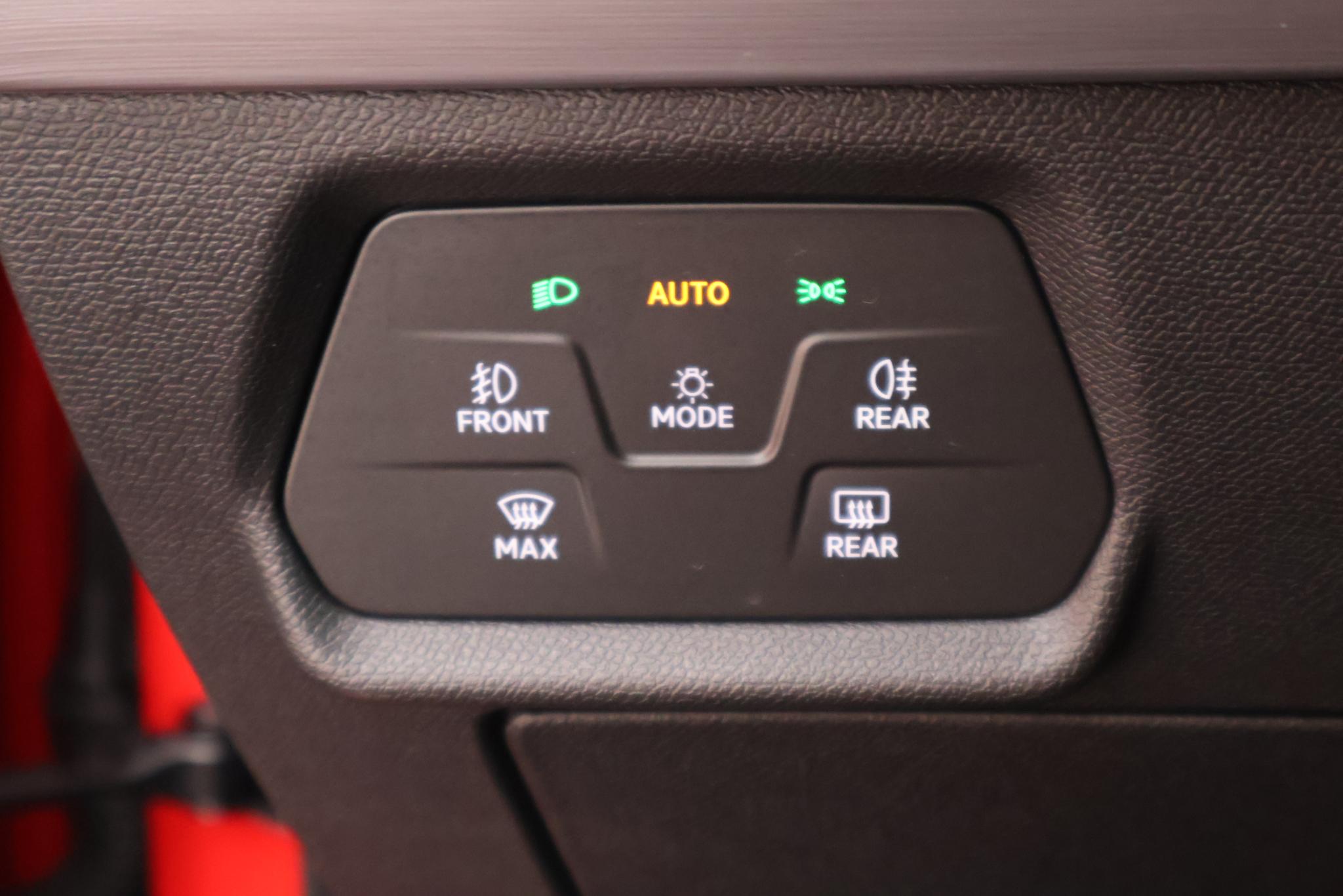 Foto van Seat Leon Sportstourer