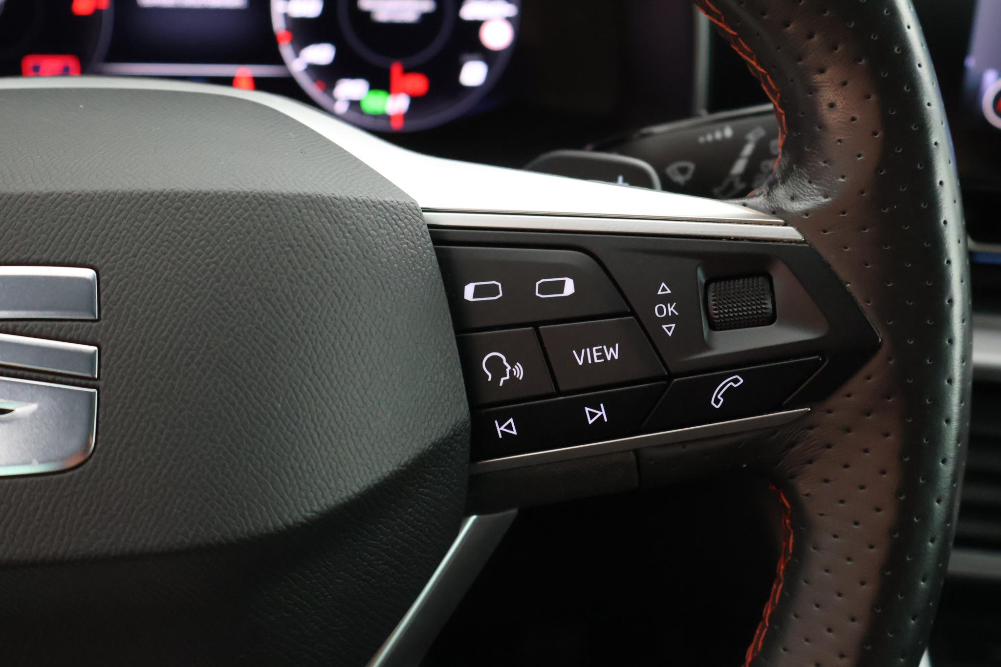 Foto van Seat Leon Sportstourer