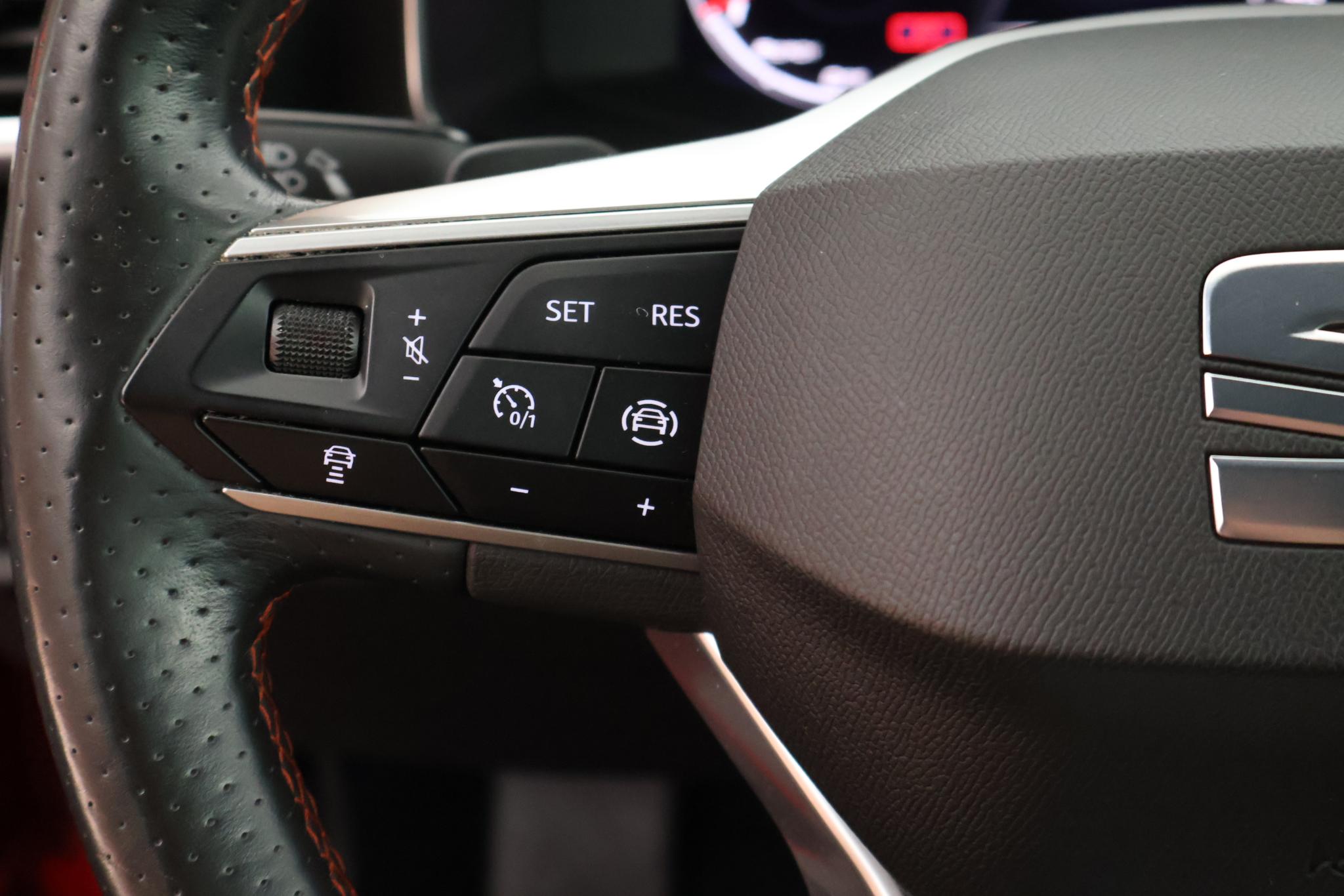 Foto van Seat Leon Sportstourer