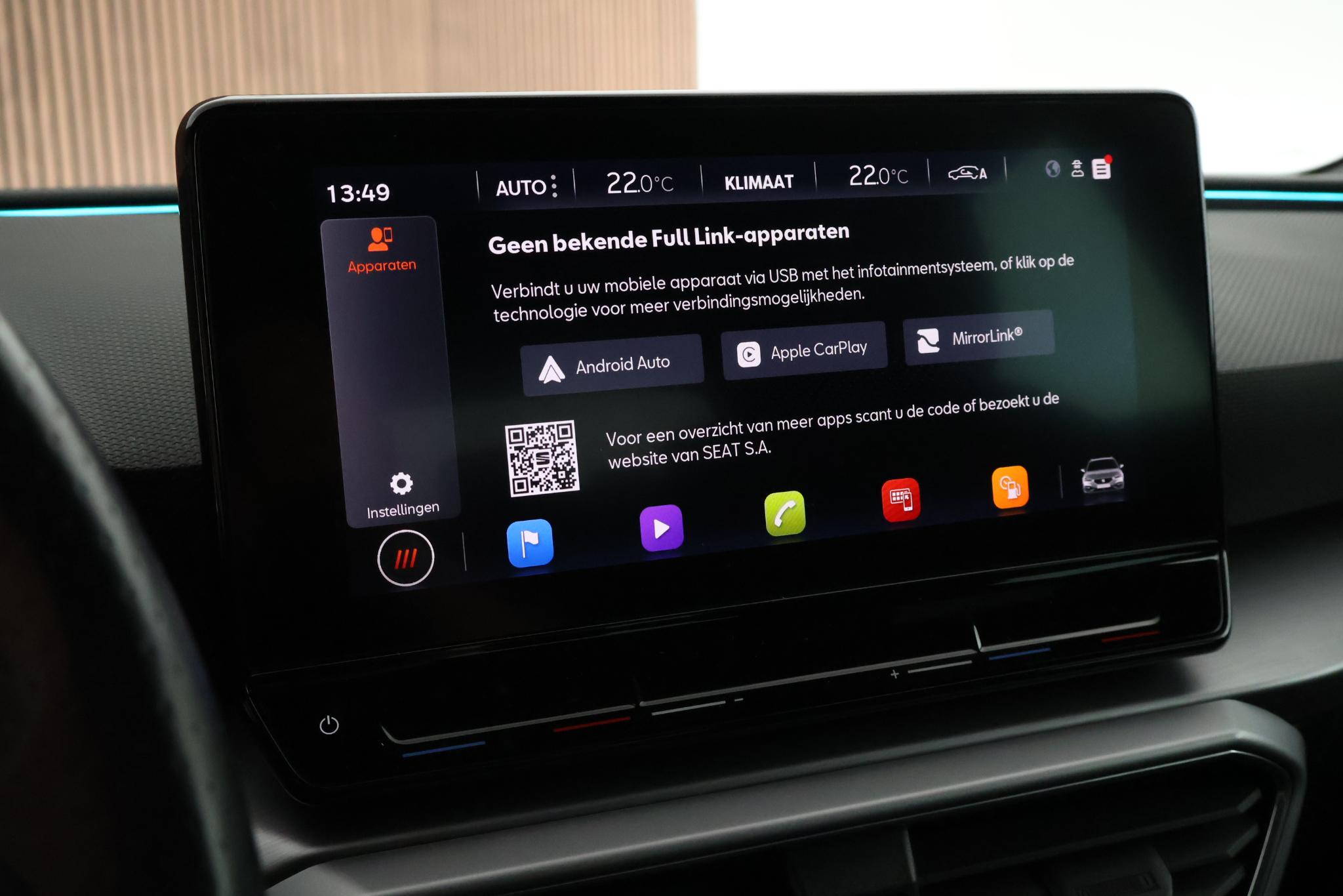 Foto van Seat Leon Sportstourer