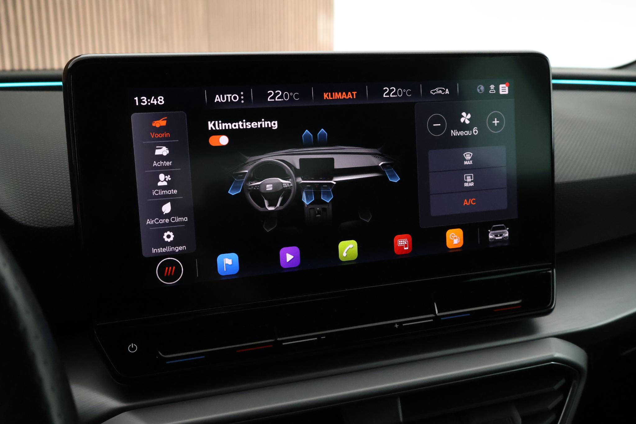 Foto van Seat Leon Sportstourer
