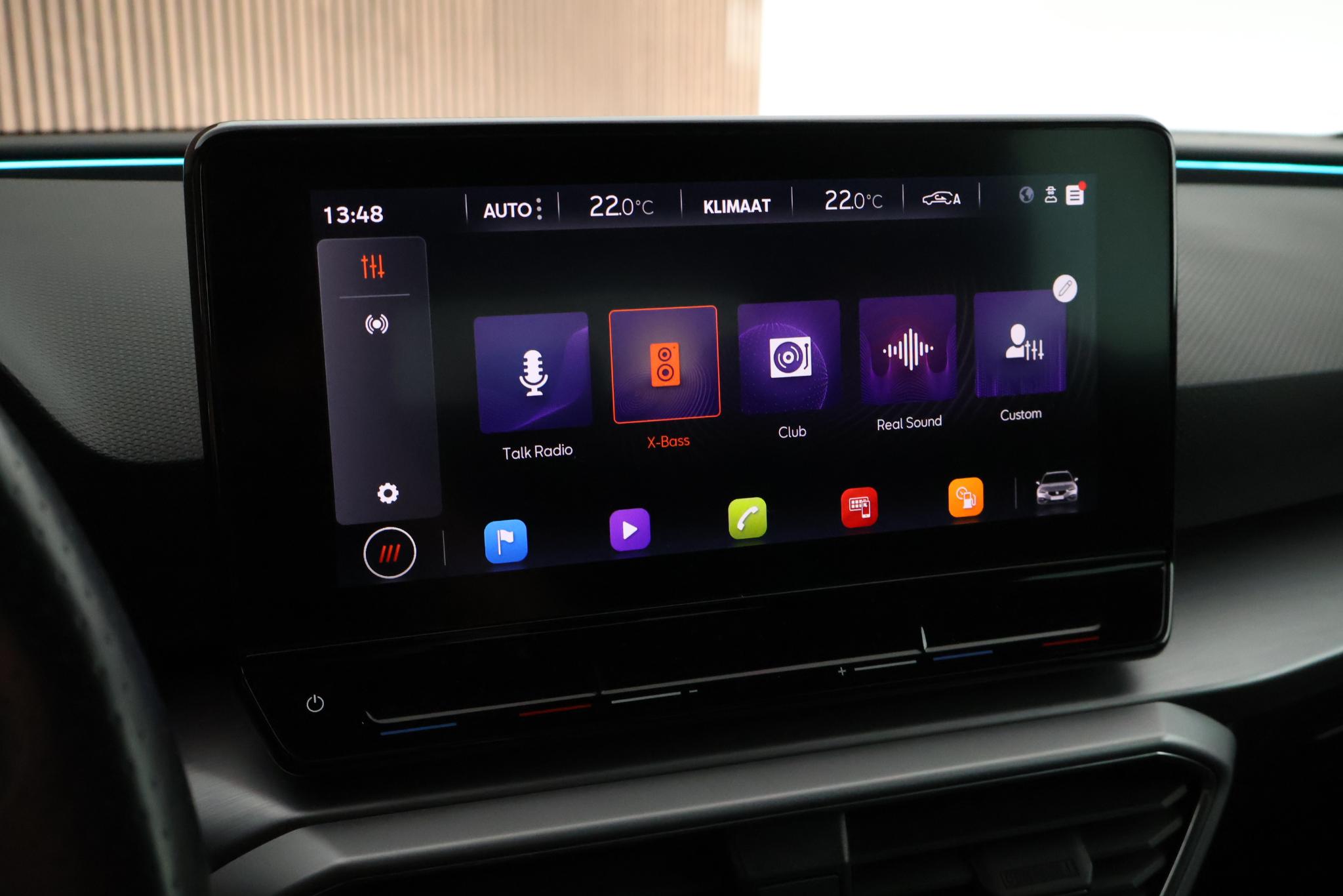 Foto van Seat Leon Sportstourer