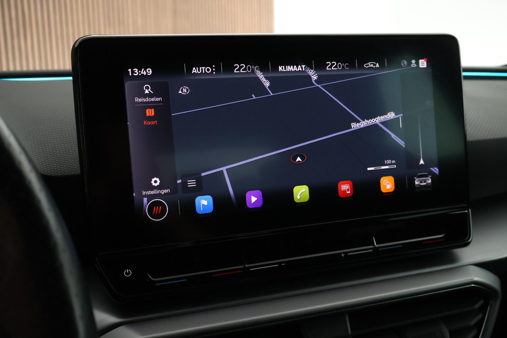Foto van Seat Leon Sportstourer