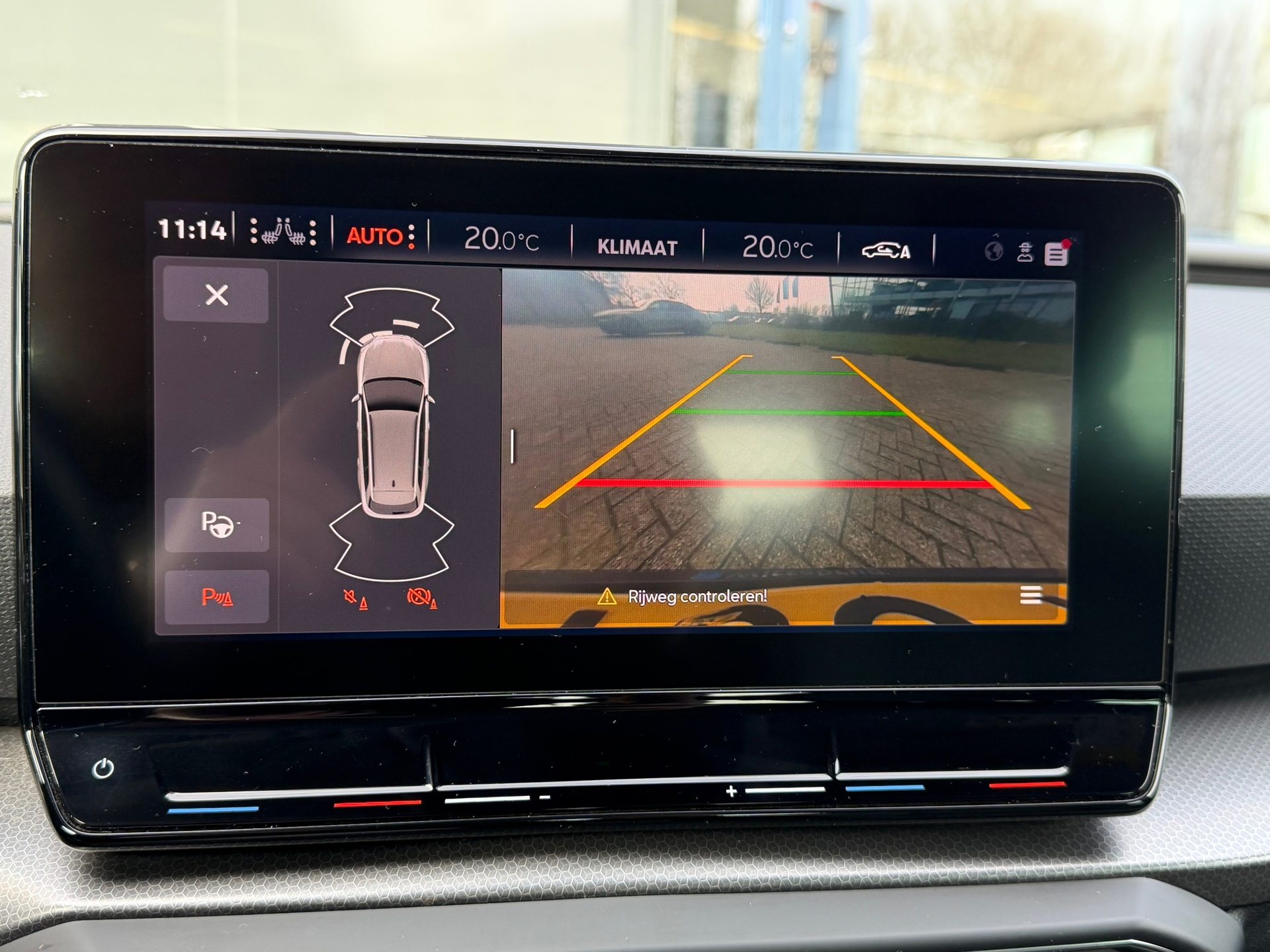 Foto van Seat Leon Sportstourer