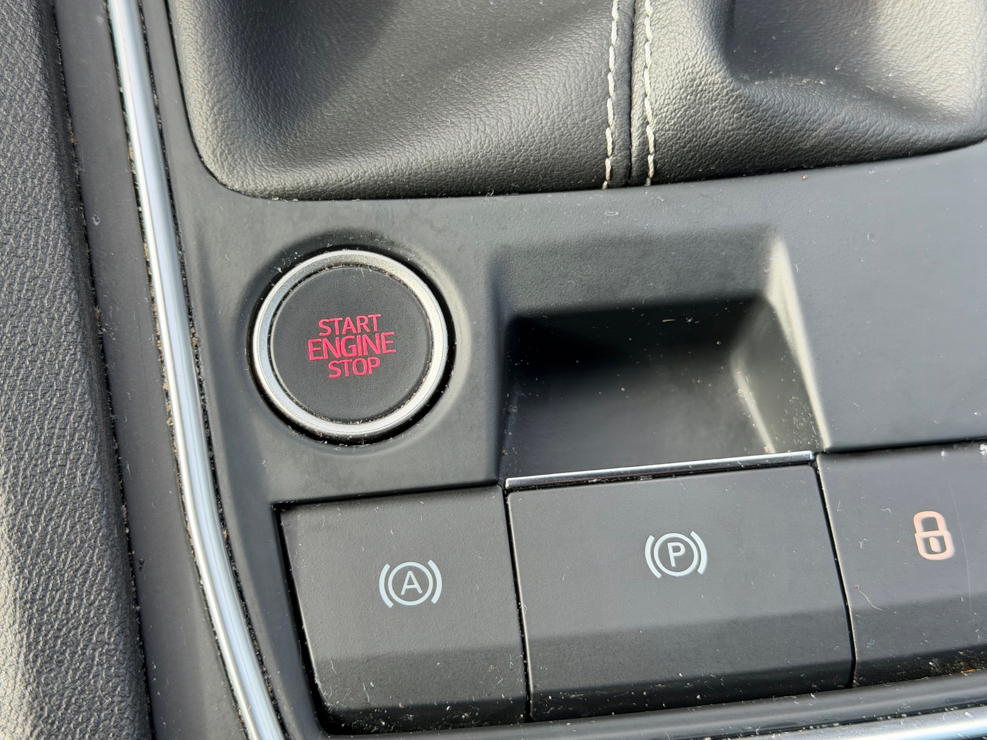 Foto van Seat Leon Sportstourer