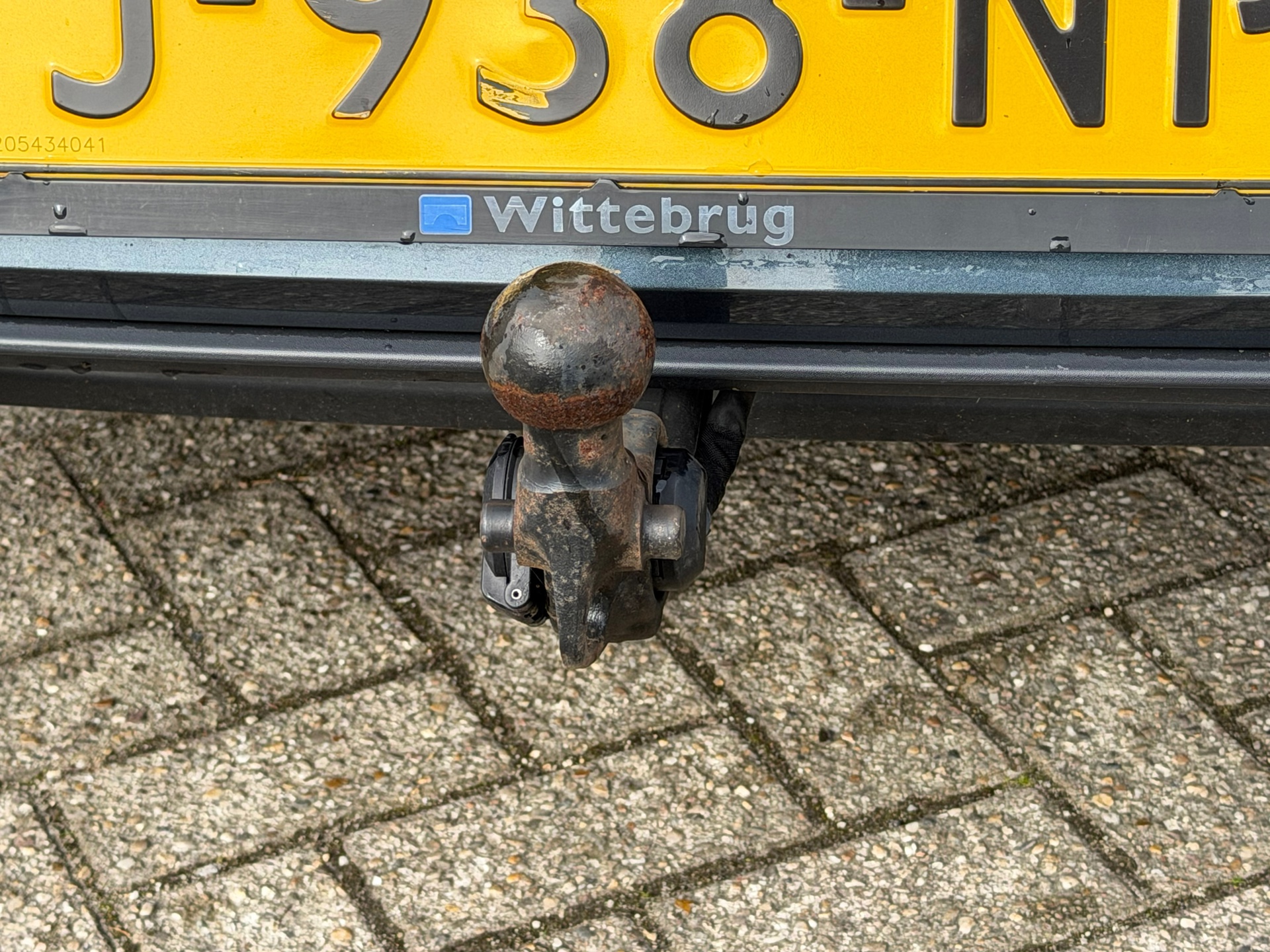 Foto van Seat Leon Sportstourer