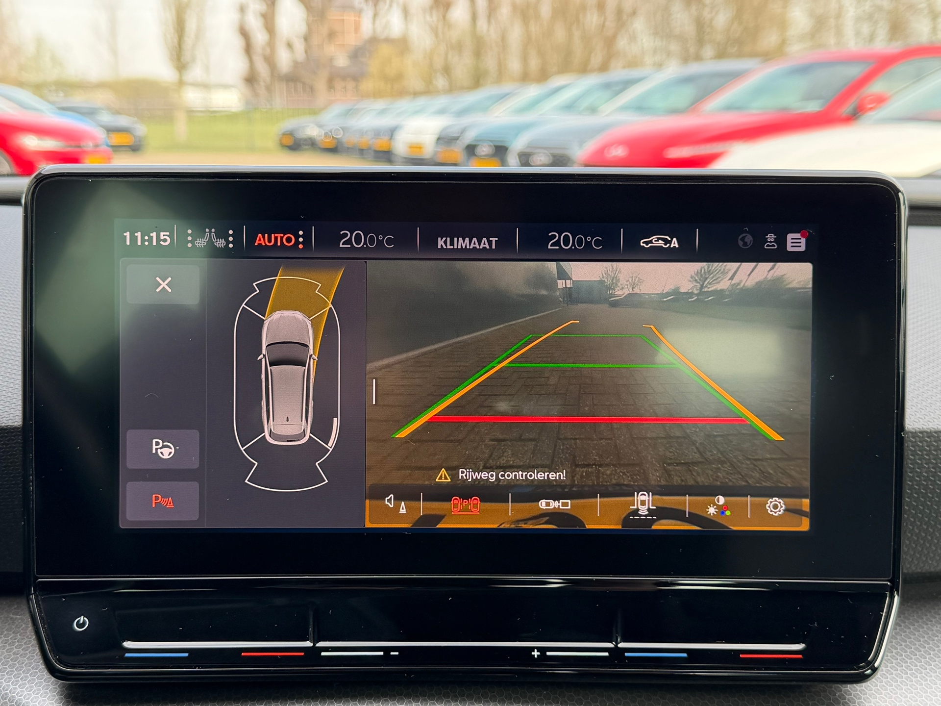 Foto van Seat Leon Sportstourer