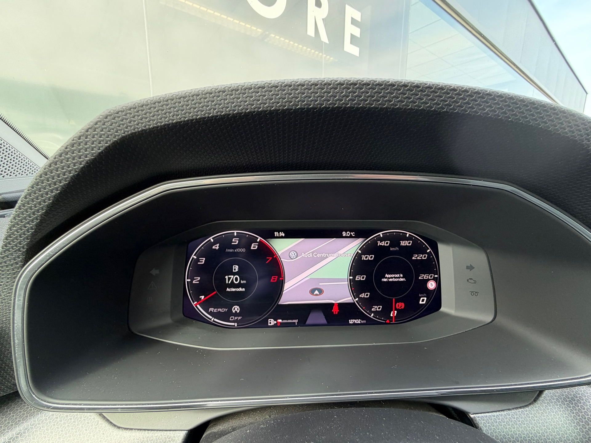 Foto van Seat Leon Sportstourer