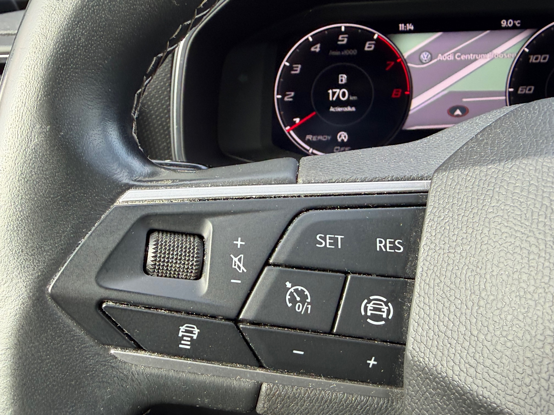 Foto van Seat Leon Sportstourer