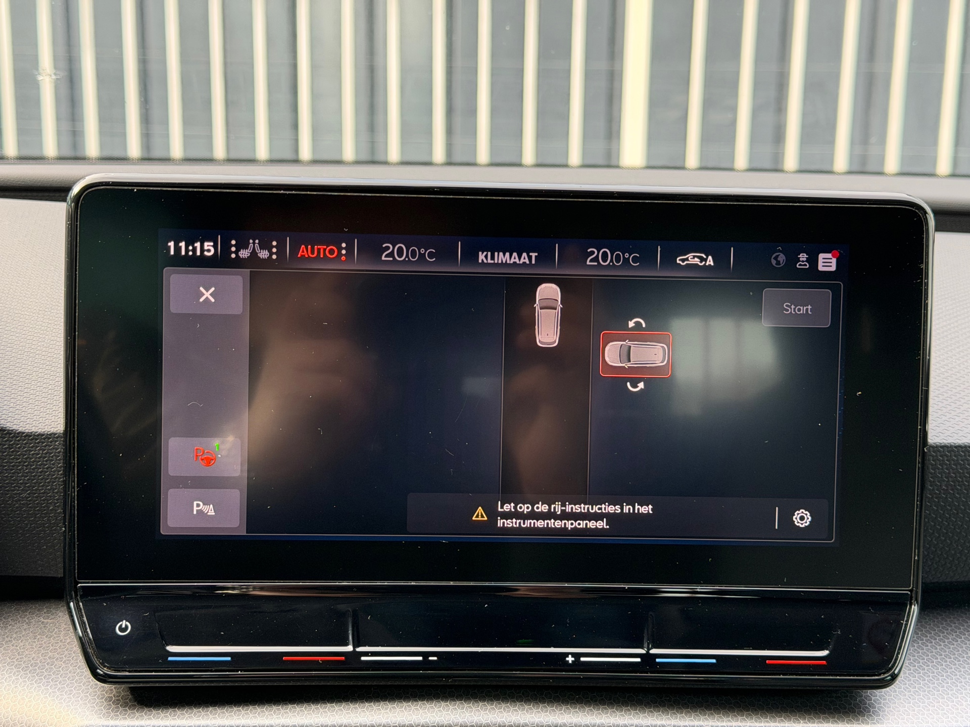 Foto van Seat Leon Sportstourer