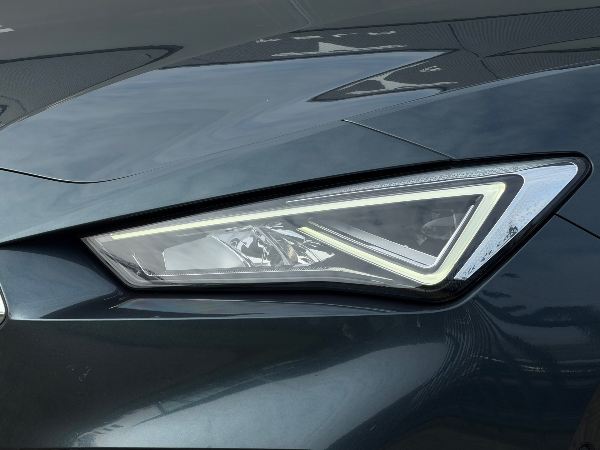 Foto van Seat Leon Sportstourer