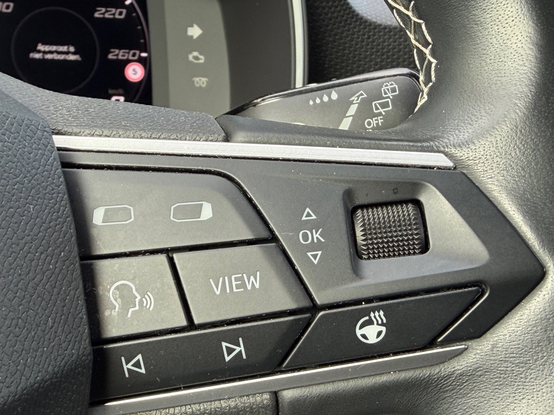 Foto van Seat Leon Sportstourer