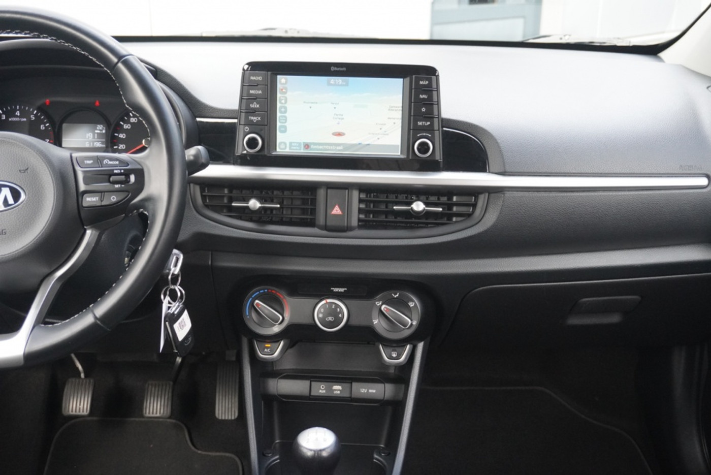 Foto van Kia Picanto
