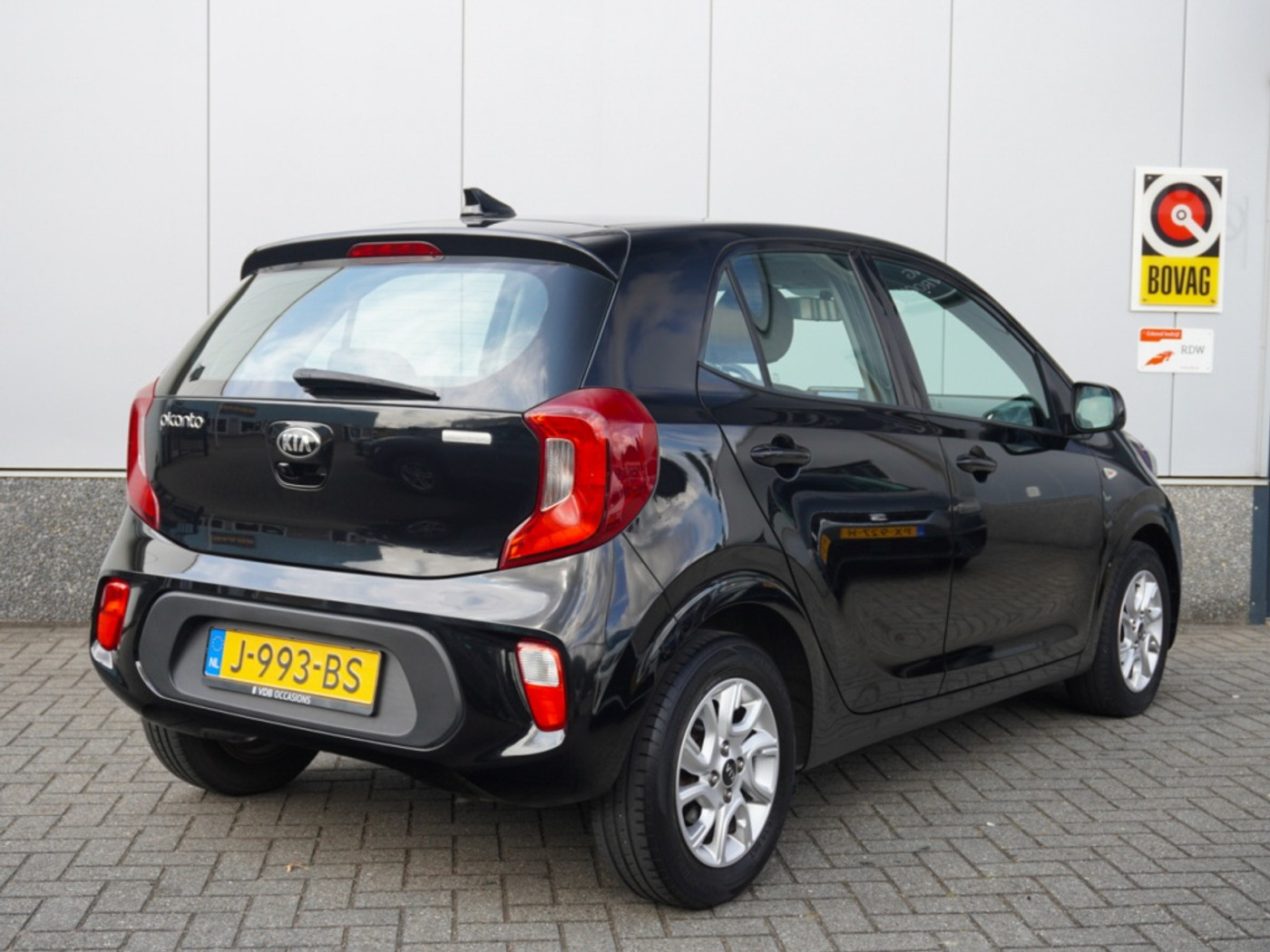 Foto van Kia Picanto