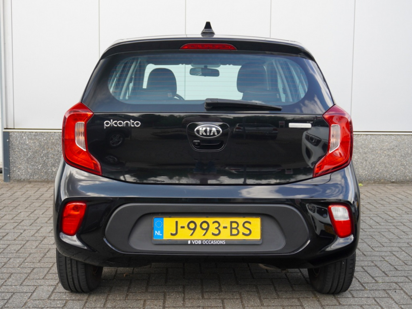 Foto van Kia Picanto