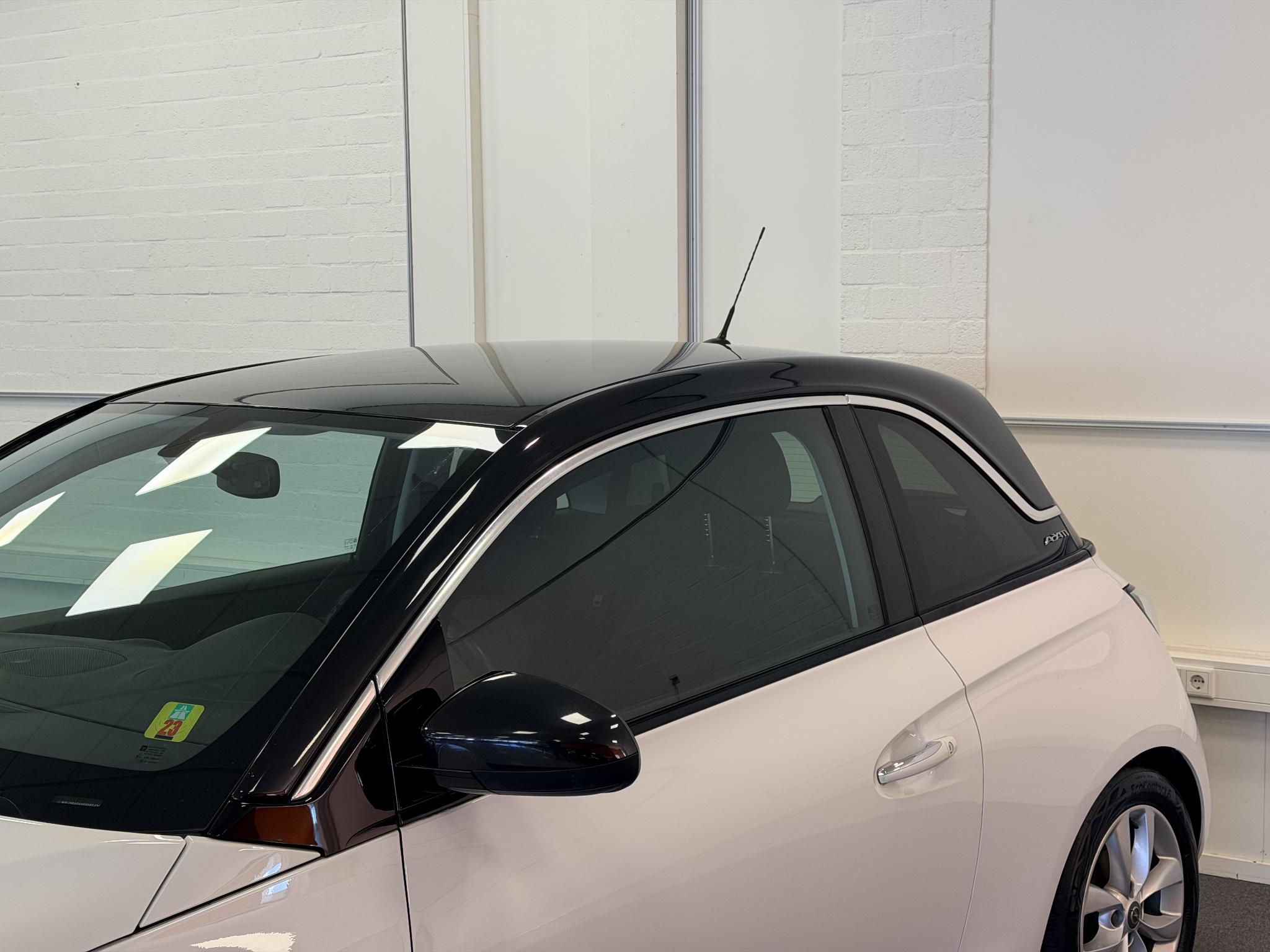 Foto van Opel Adam