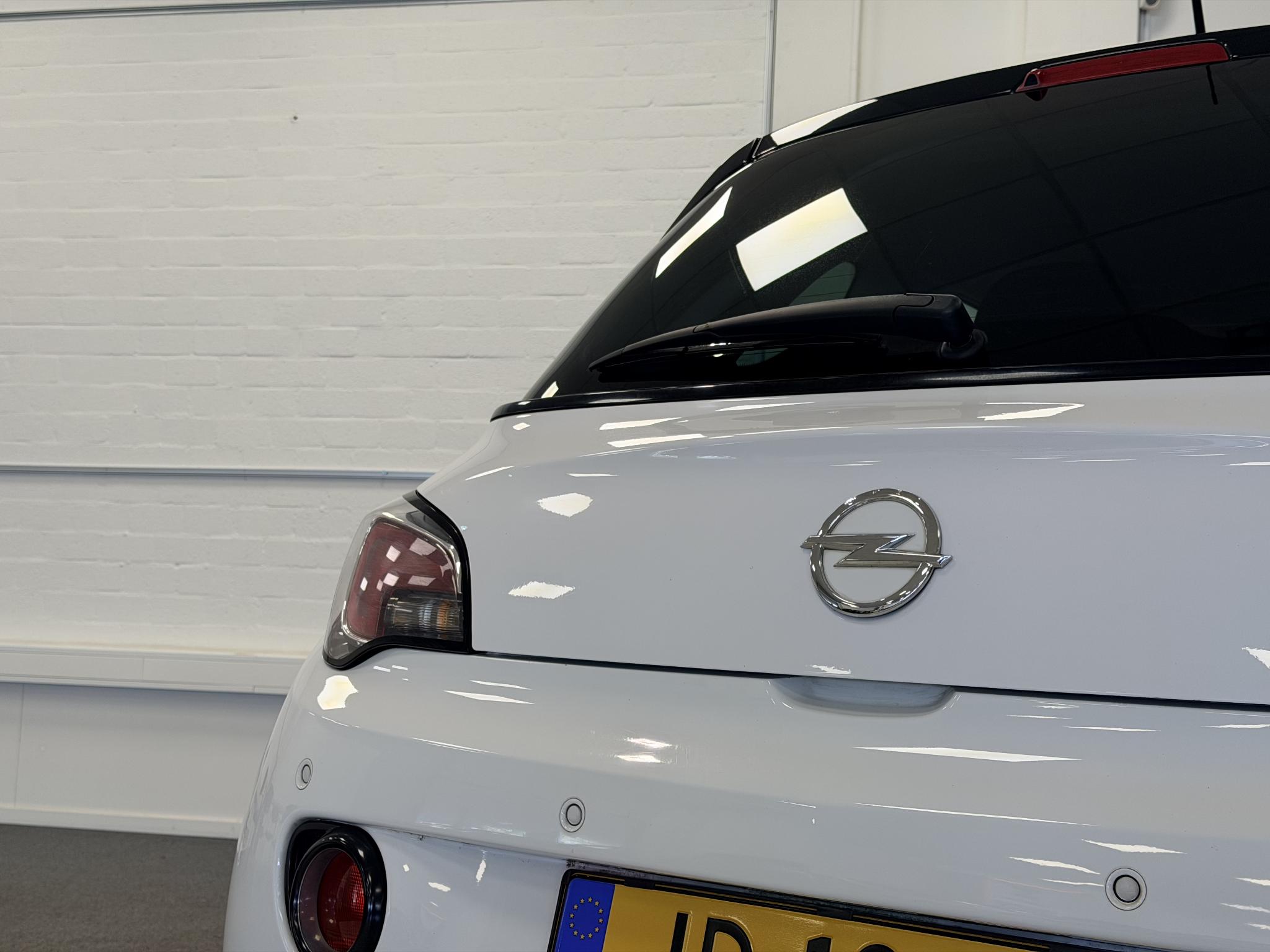 Foto van Opel Adam