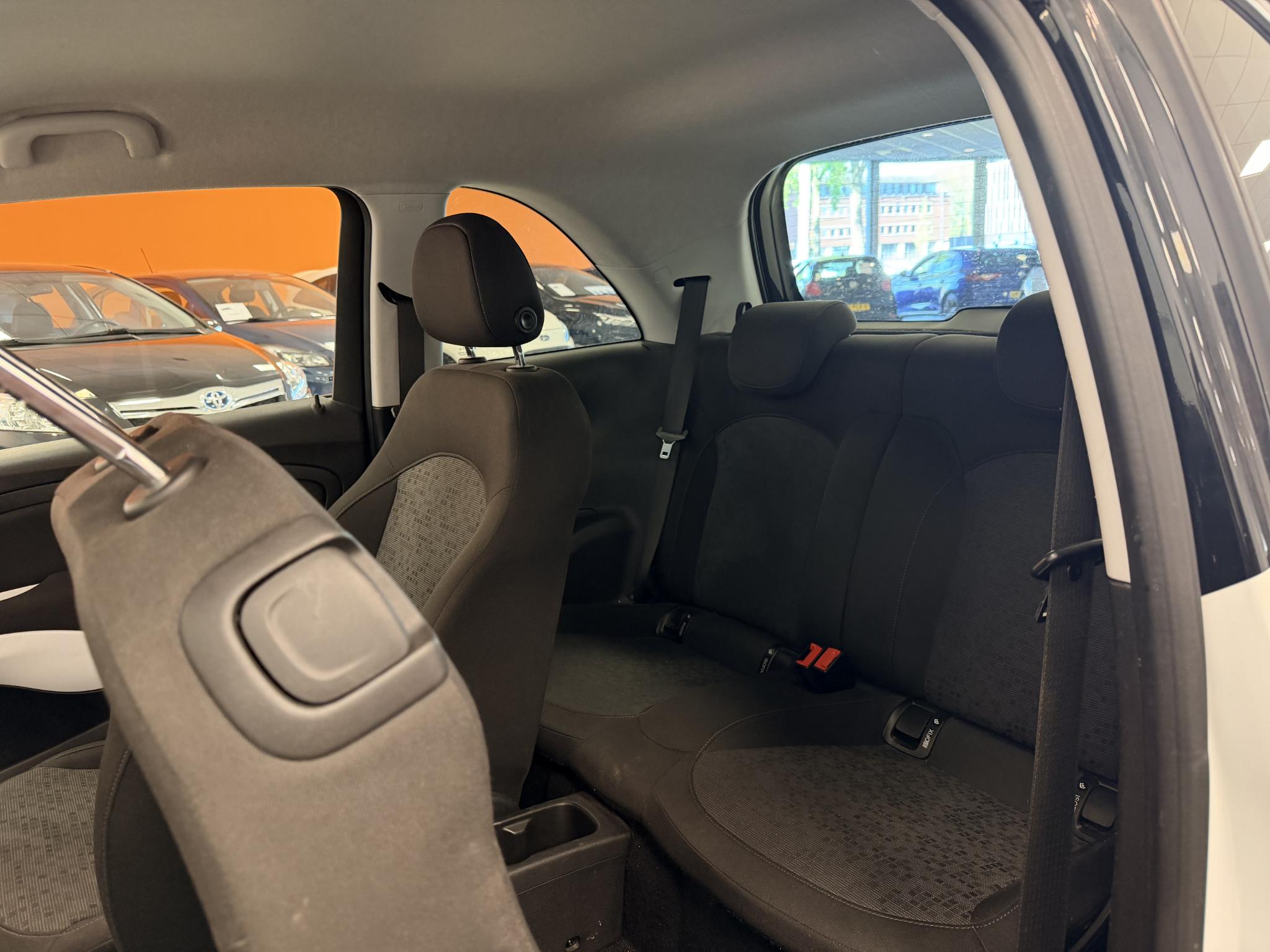 Foto van Opel Adam