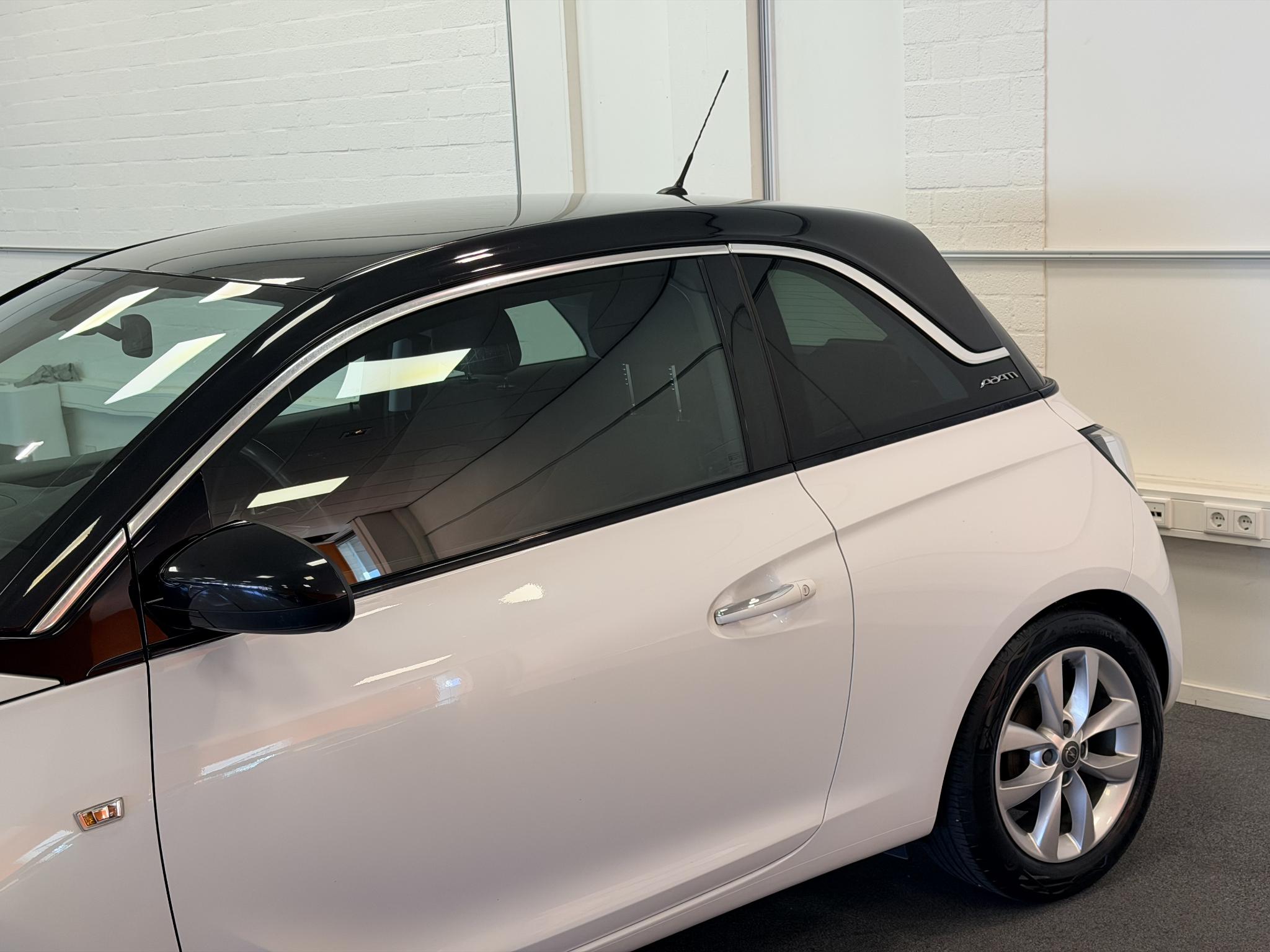 Foto van Opel Adam