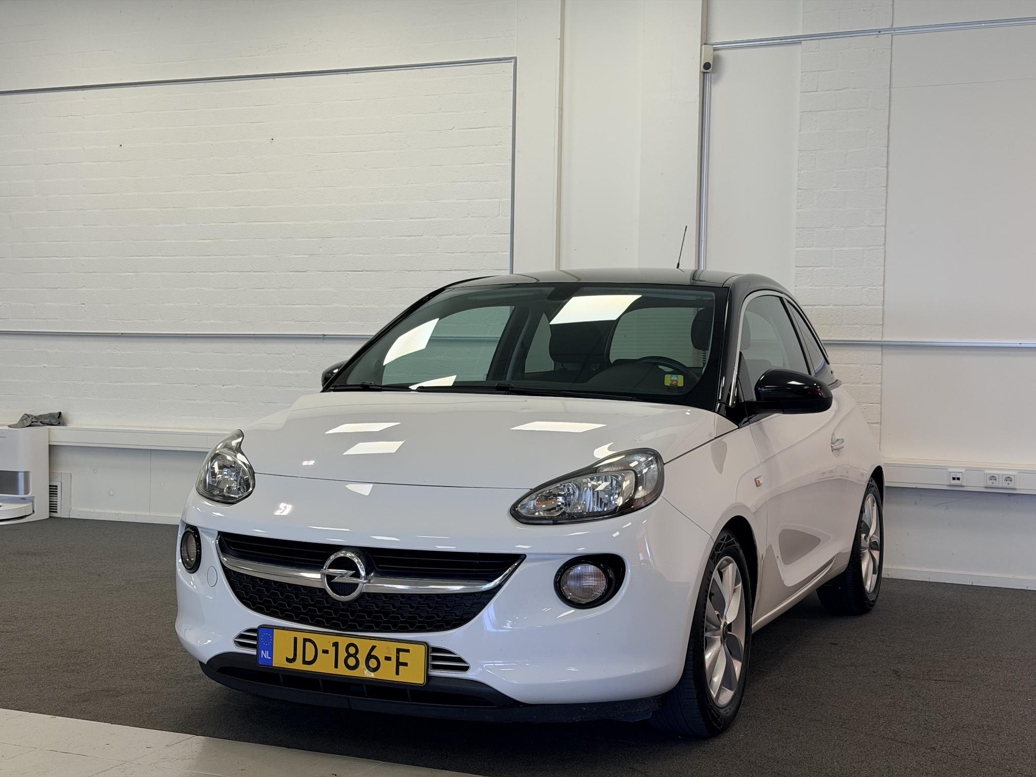 Foto van Opel Adam