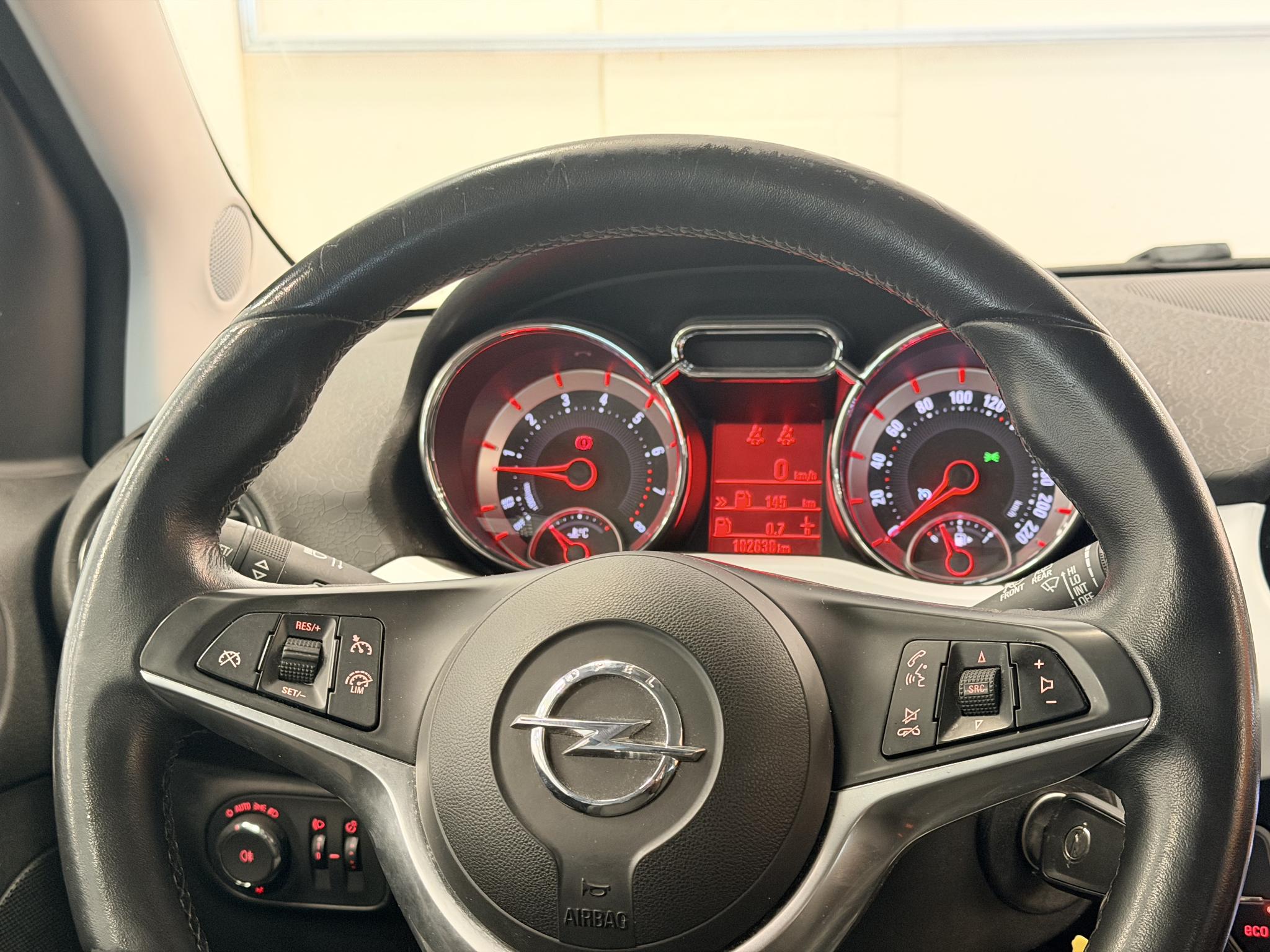 Foto van Opel Adam