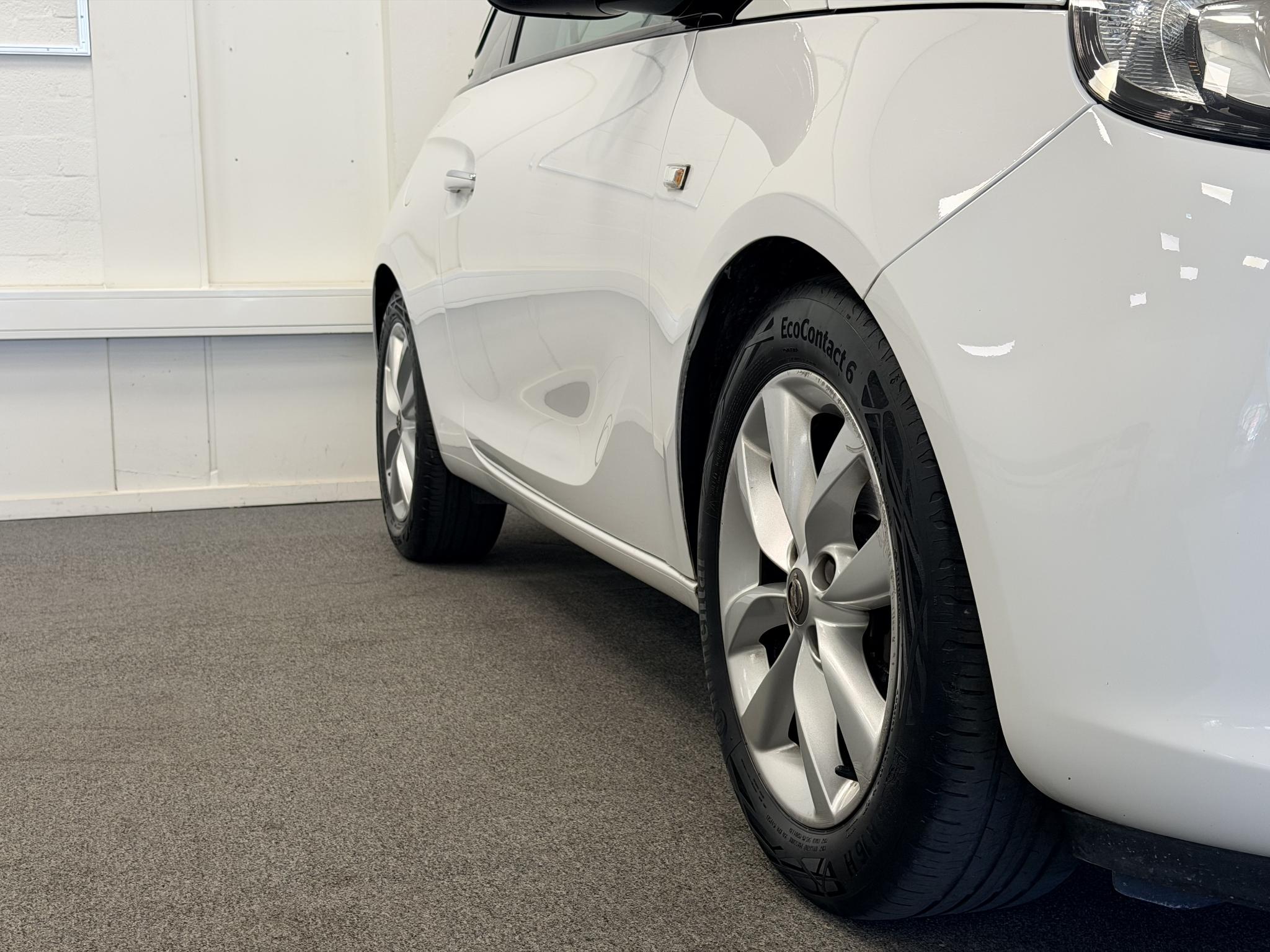 Foto van Opel Adam