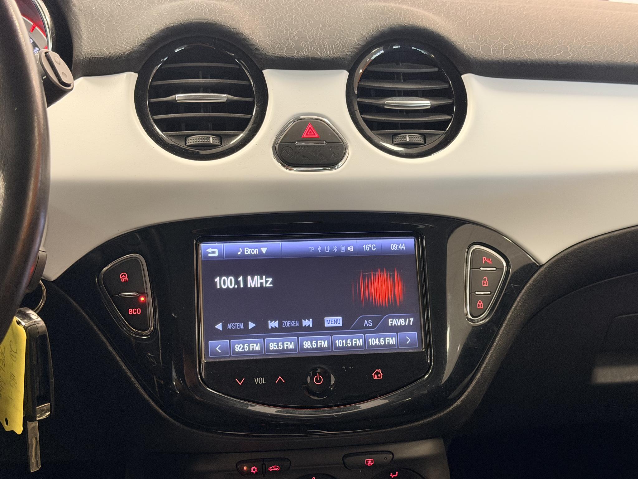 Foto van Opel Adam