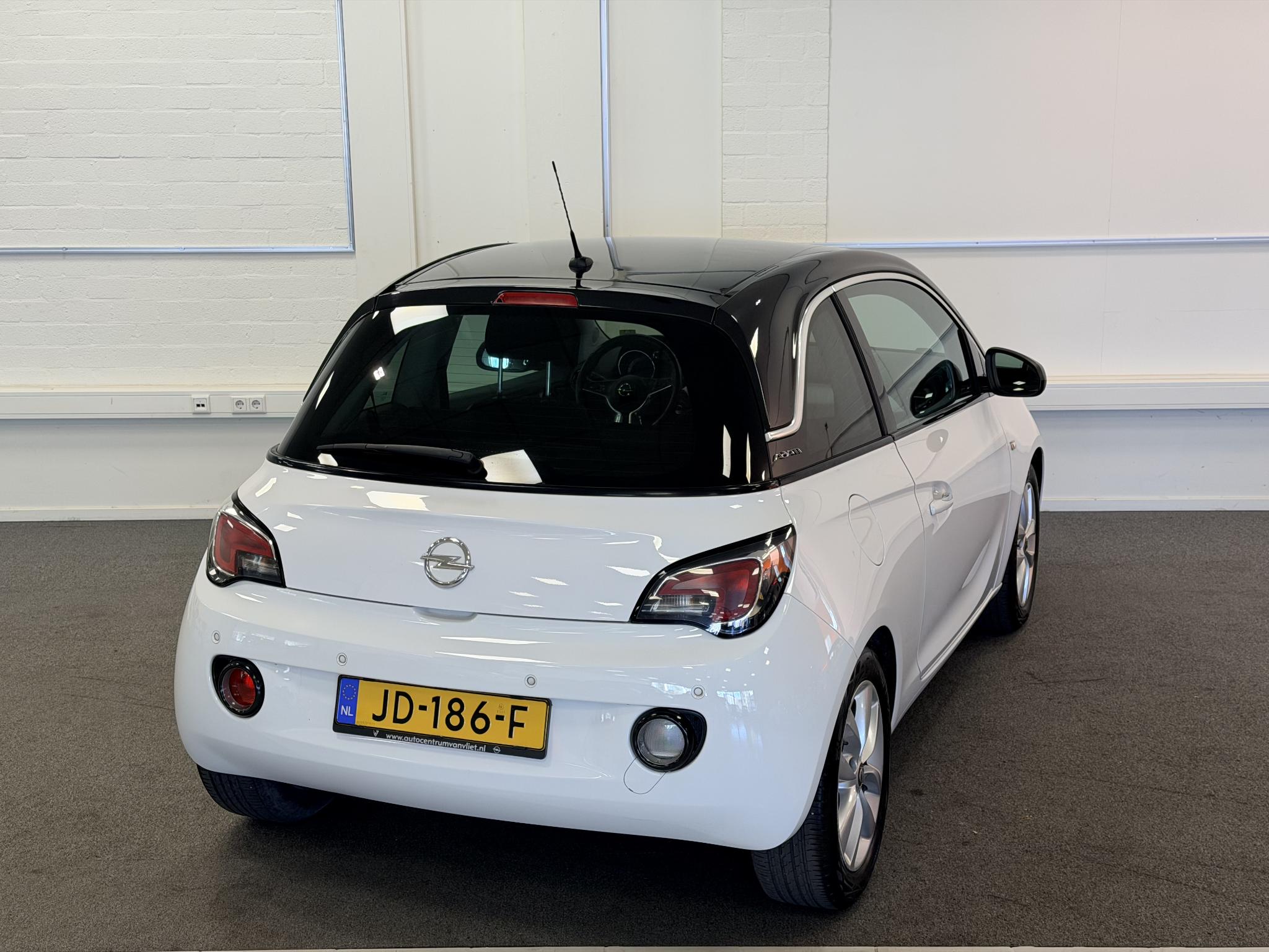 Foto van Opel Adam