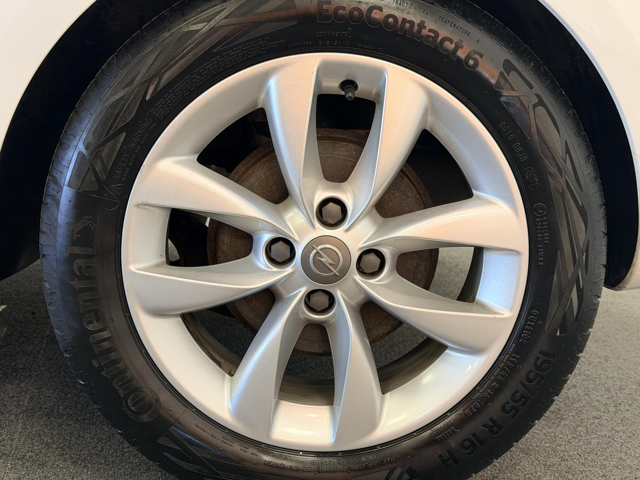 Foto van Opel Adam