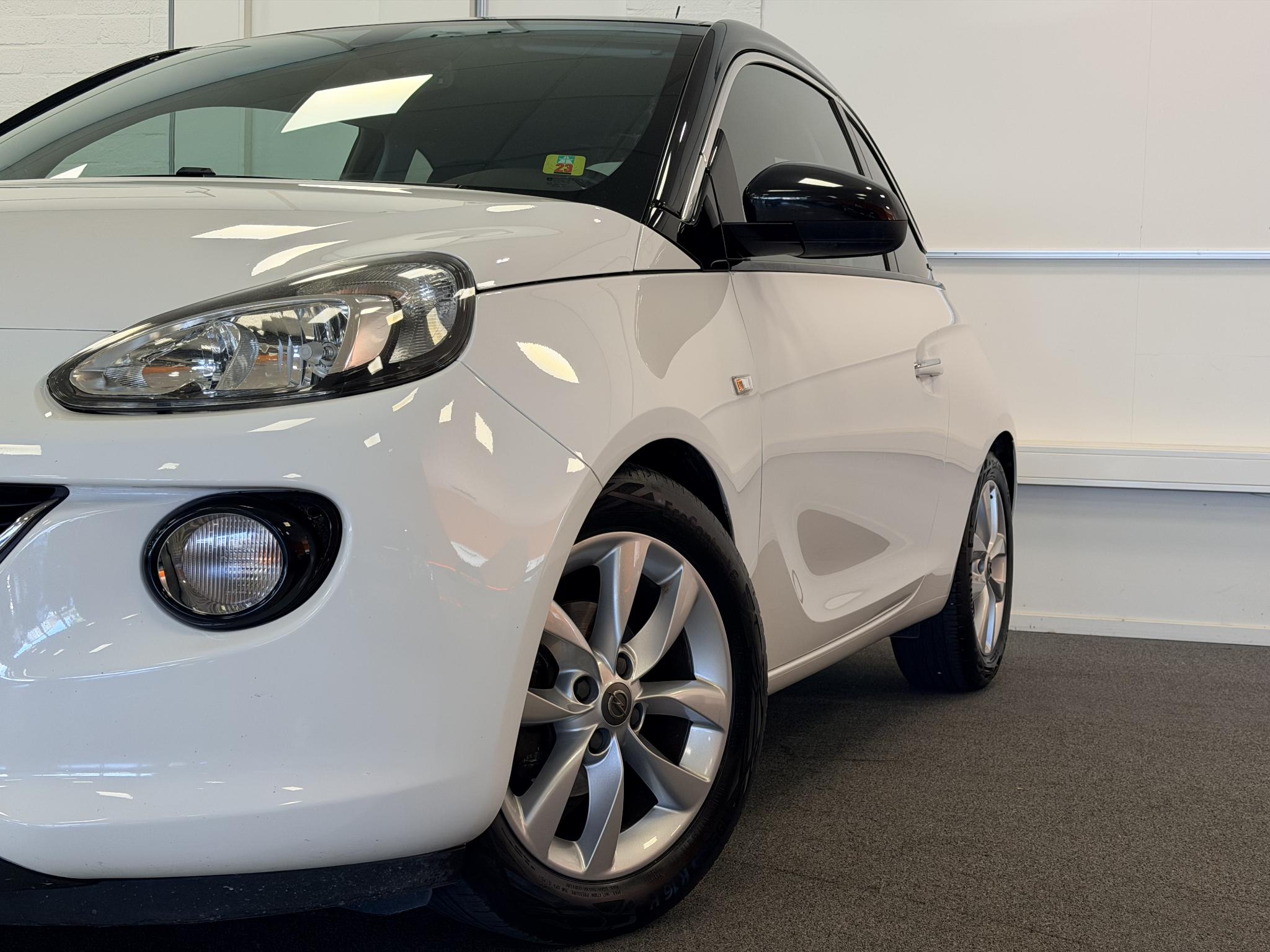 Foto van Opel Adam