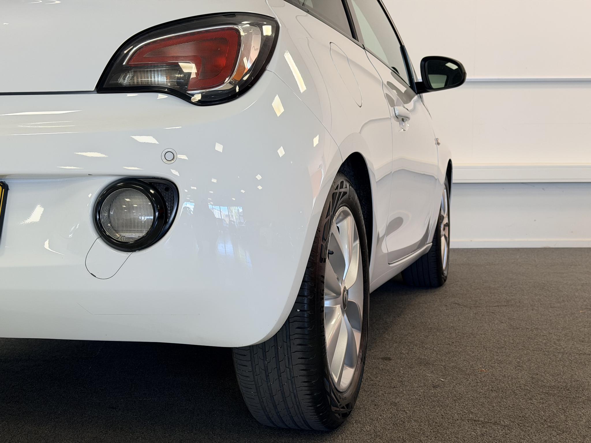 Foto van Opel Adam