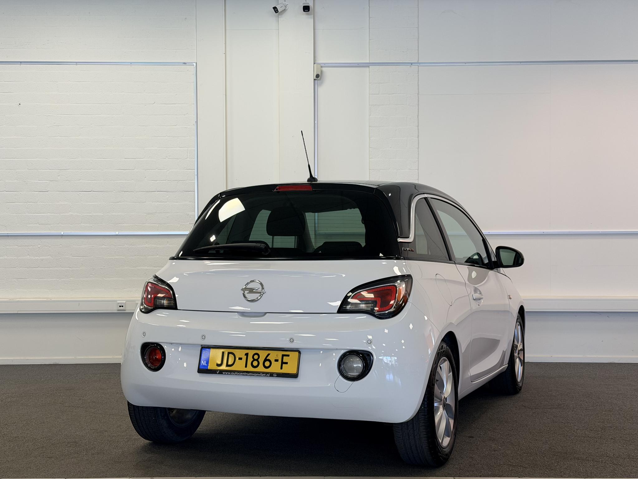 Foto van Opel Adam