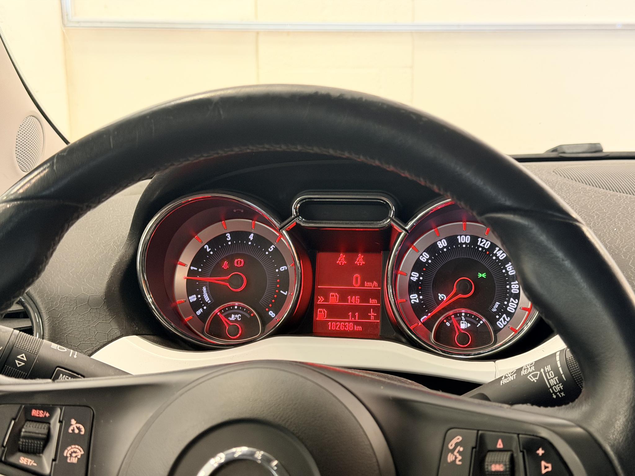 Foto van Opel Adam