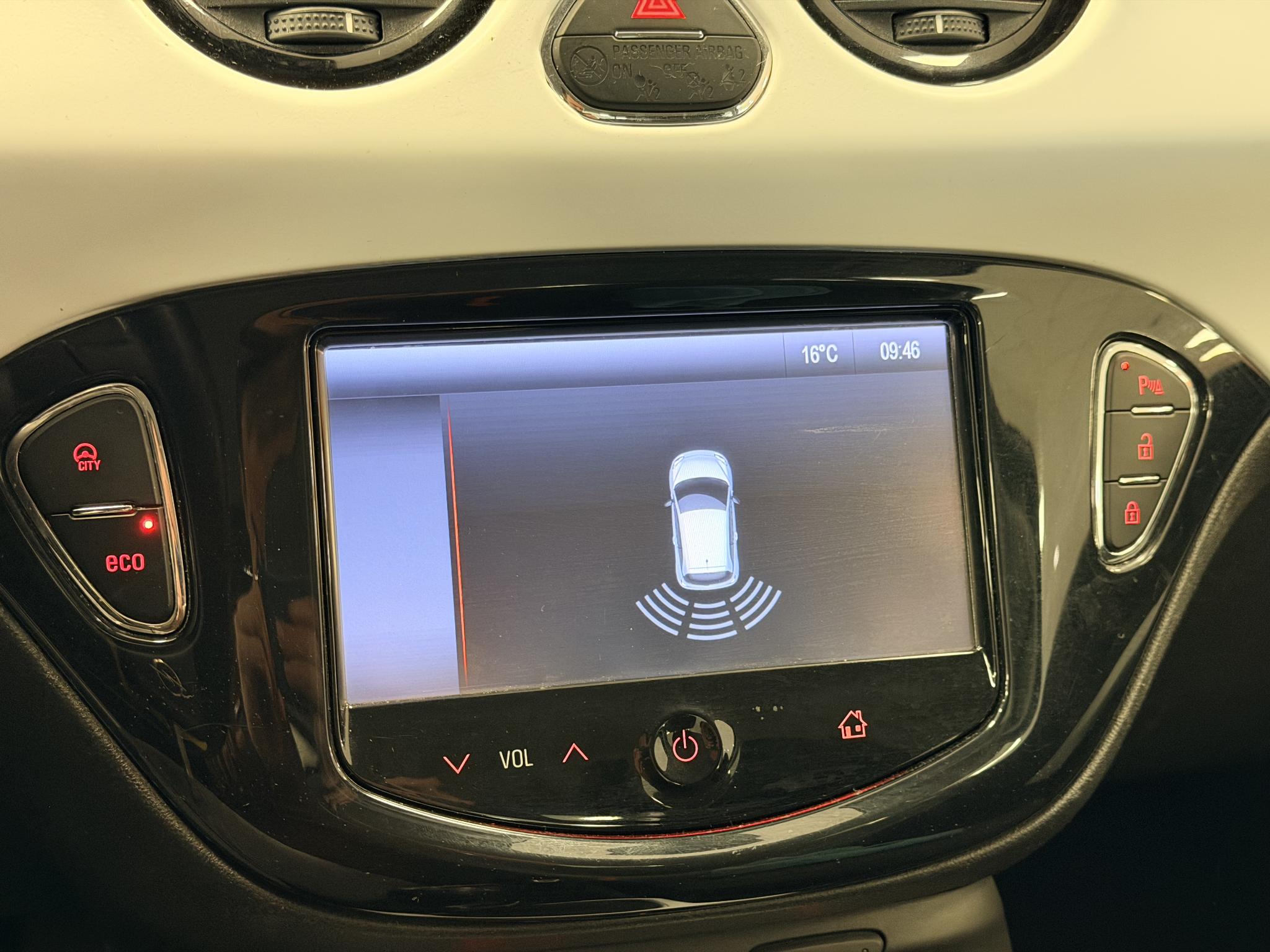 Foto van Opel Adam