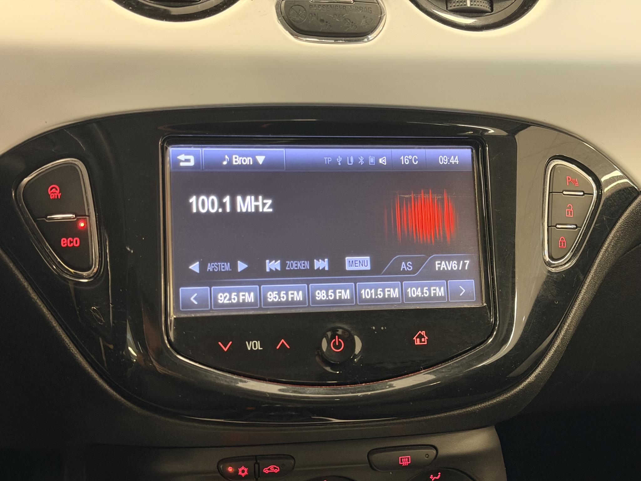Foto van Opel Adam