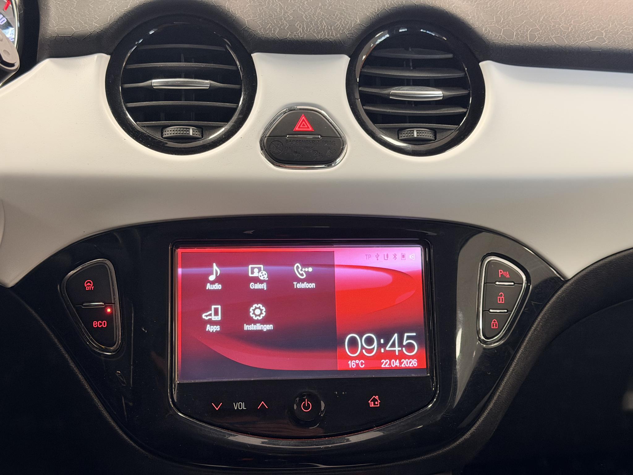 Foto van Opel Adam