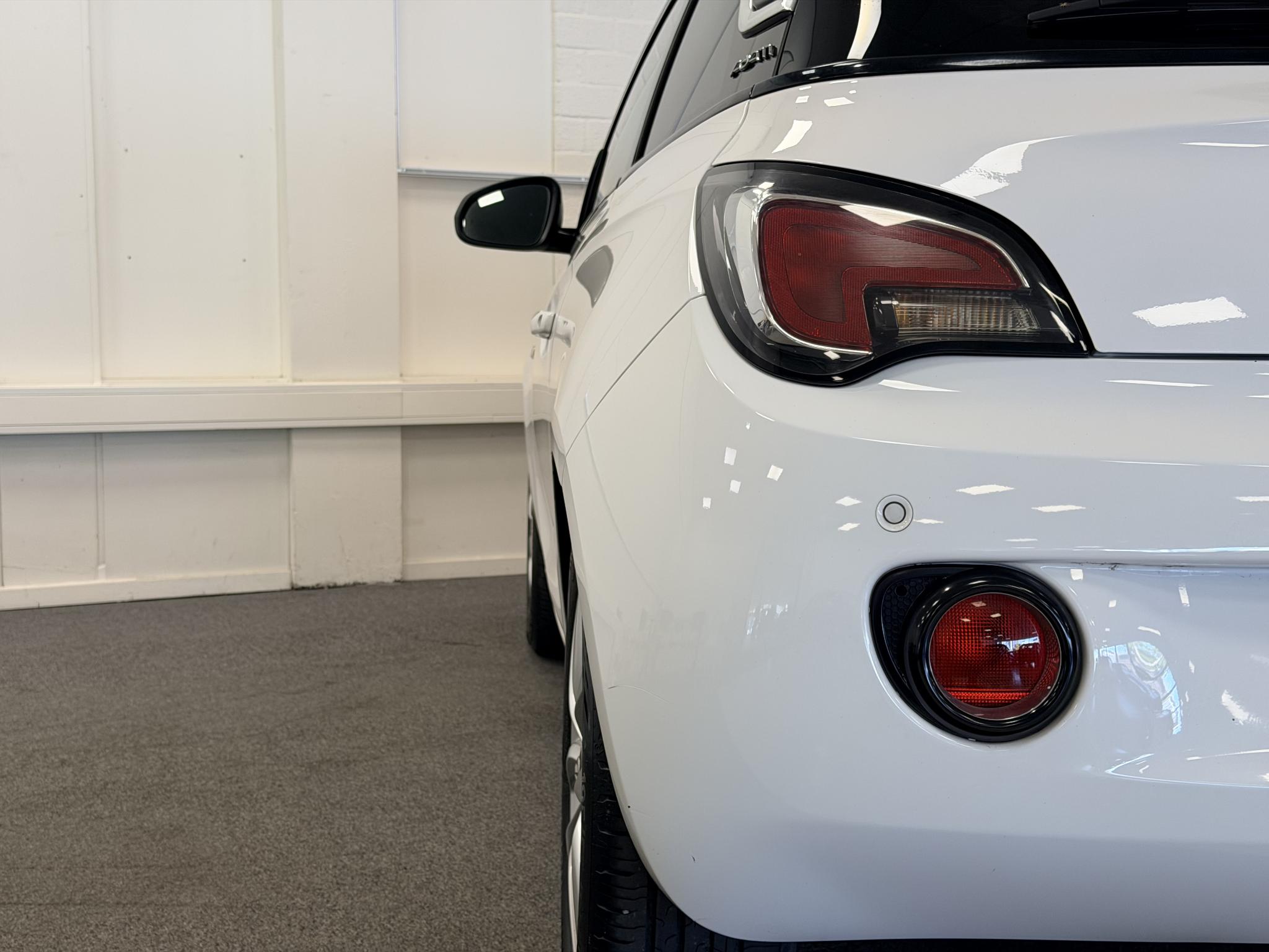 Foto van Opel Adam