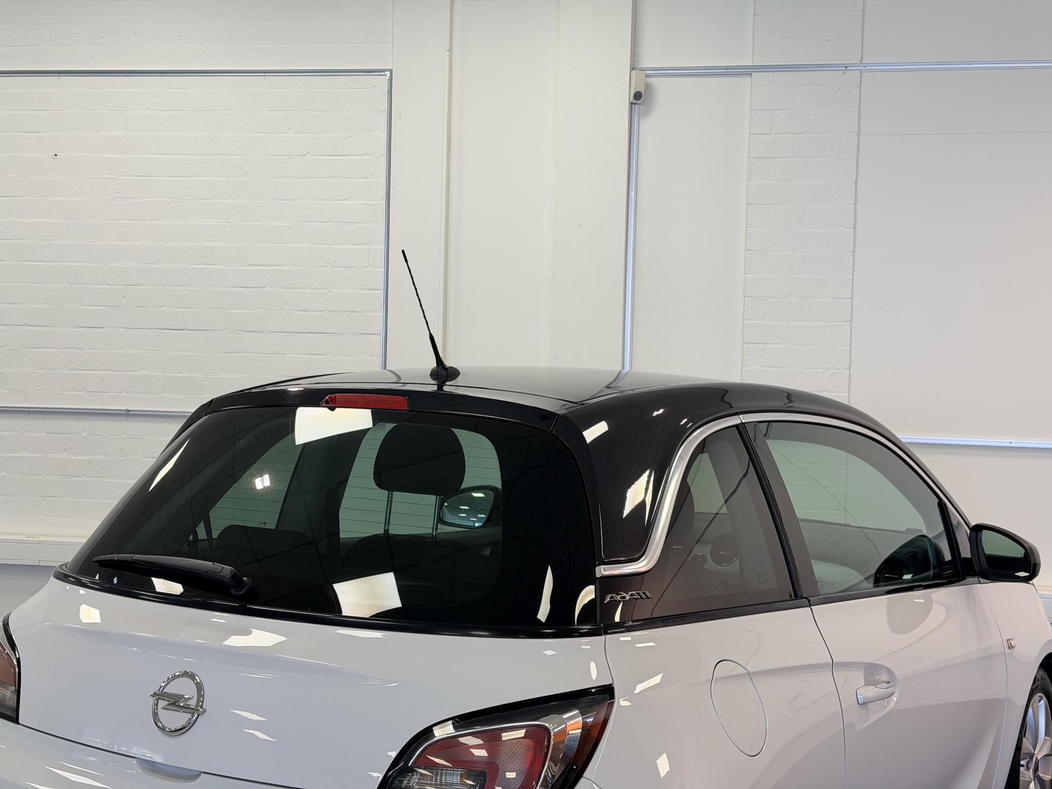 Foto van Opel Adam