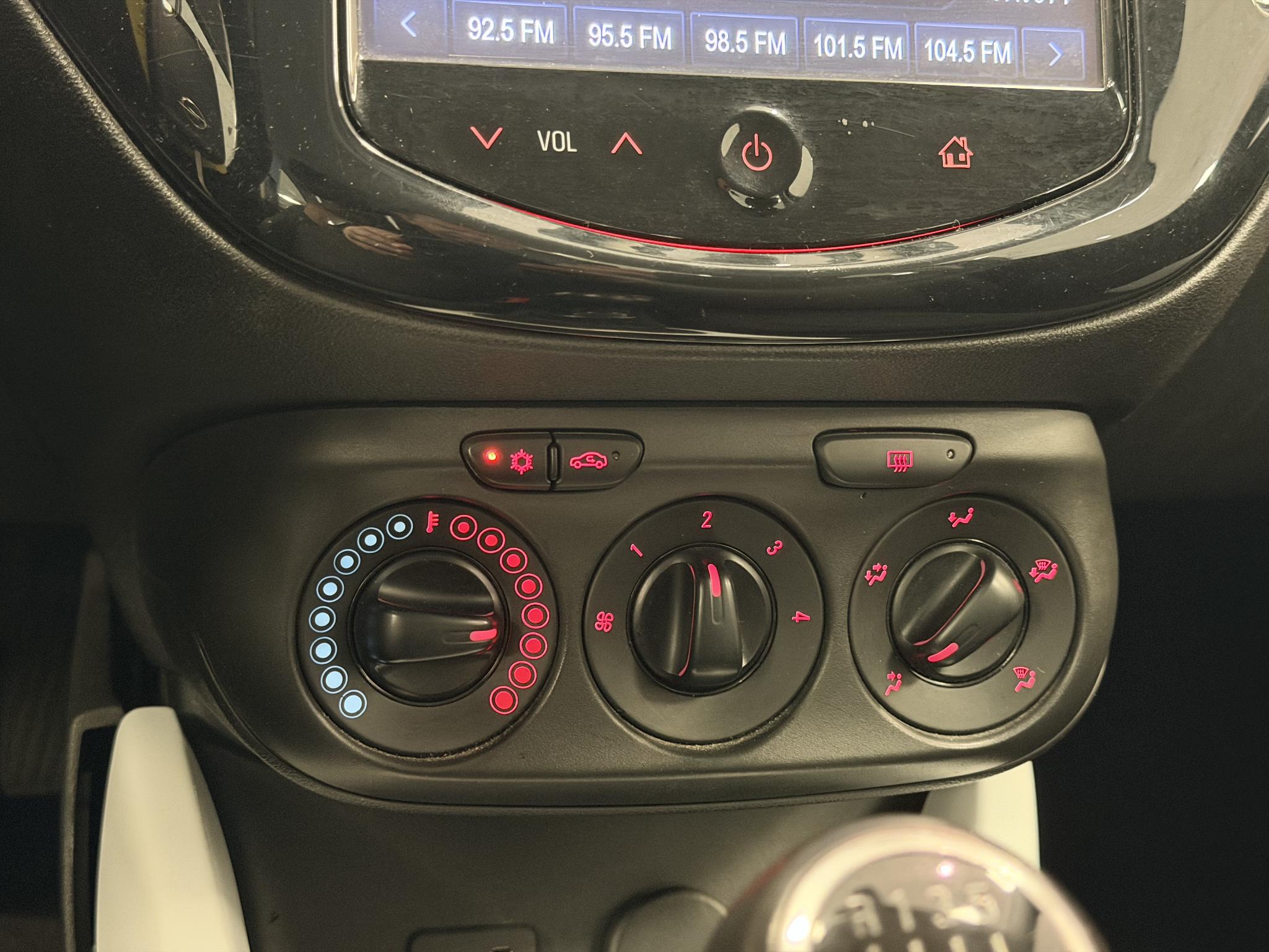 Foto van Opel Adam